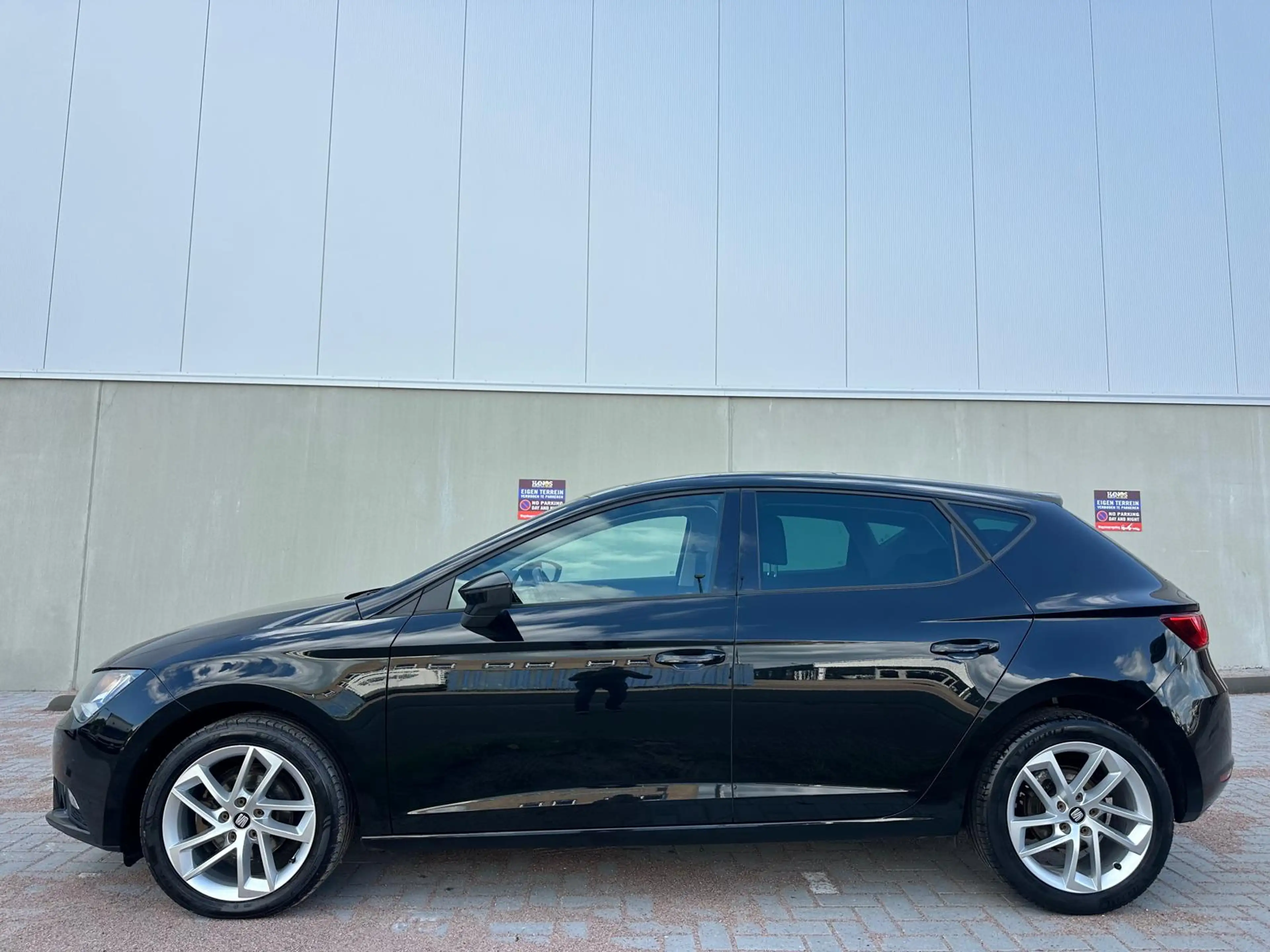 SEAT Leon 1.2 TSI Style Climate C, Cruise C, Stoelverw, Elec — photo 3