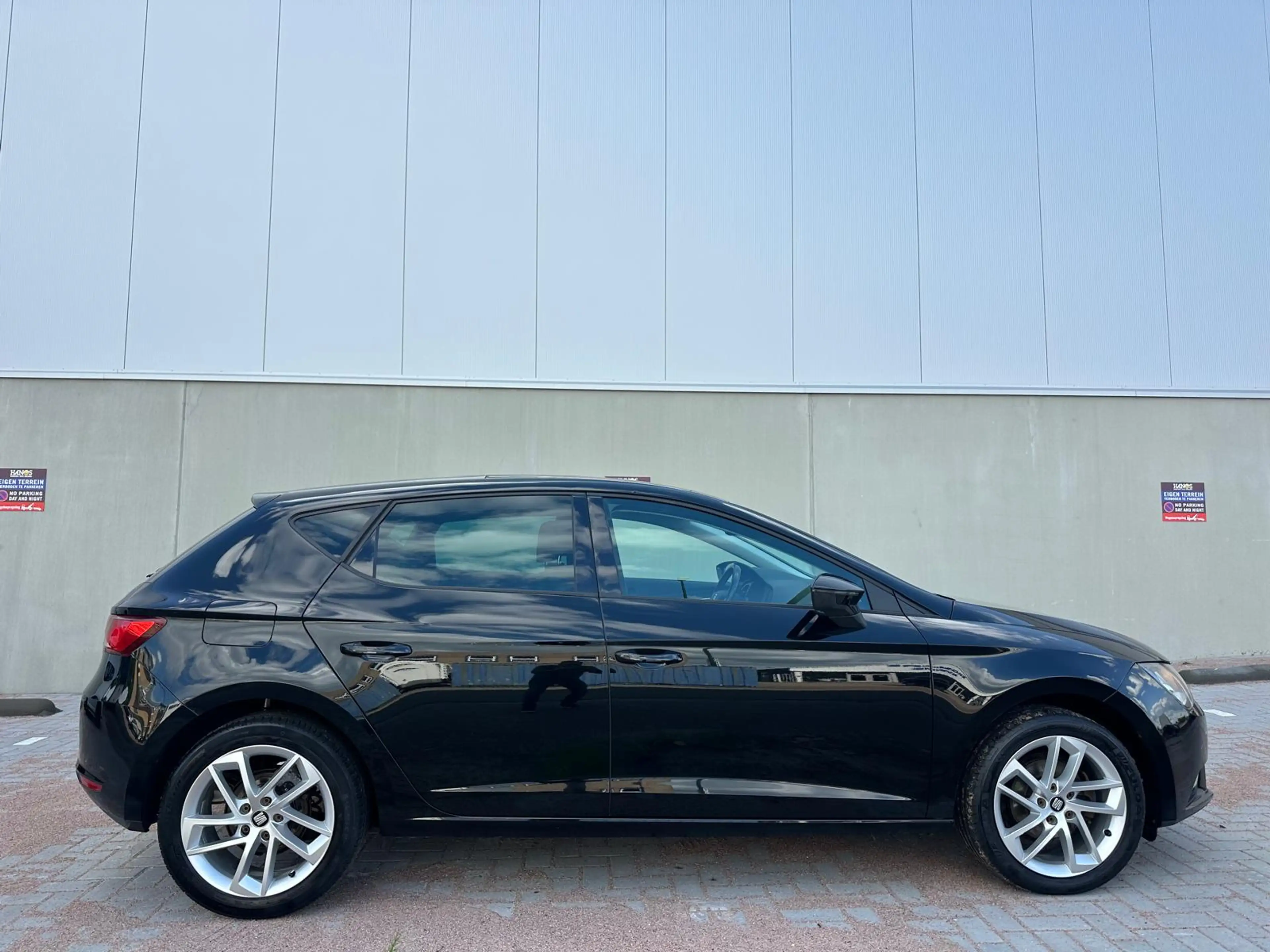SEAT Leon 1.2 TSI Style Climate C, Cruise C, Stoelverw, Elec — photo 2