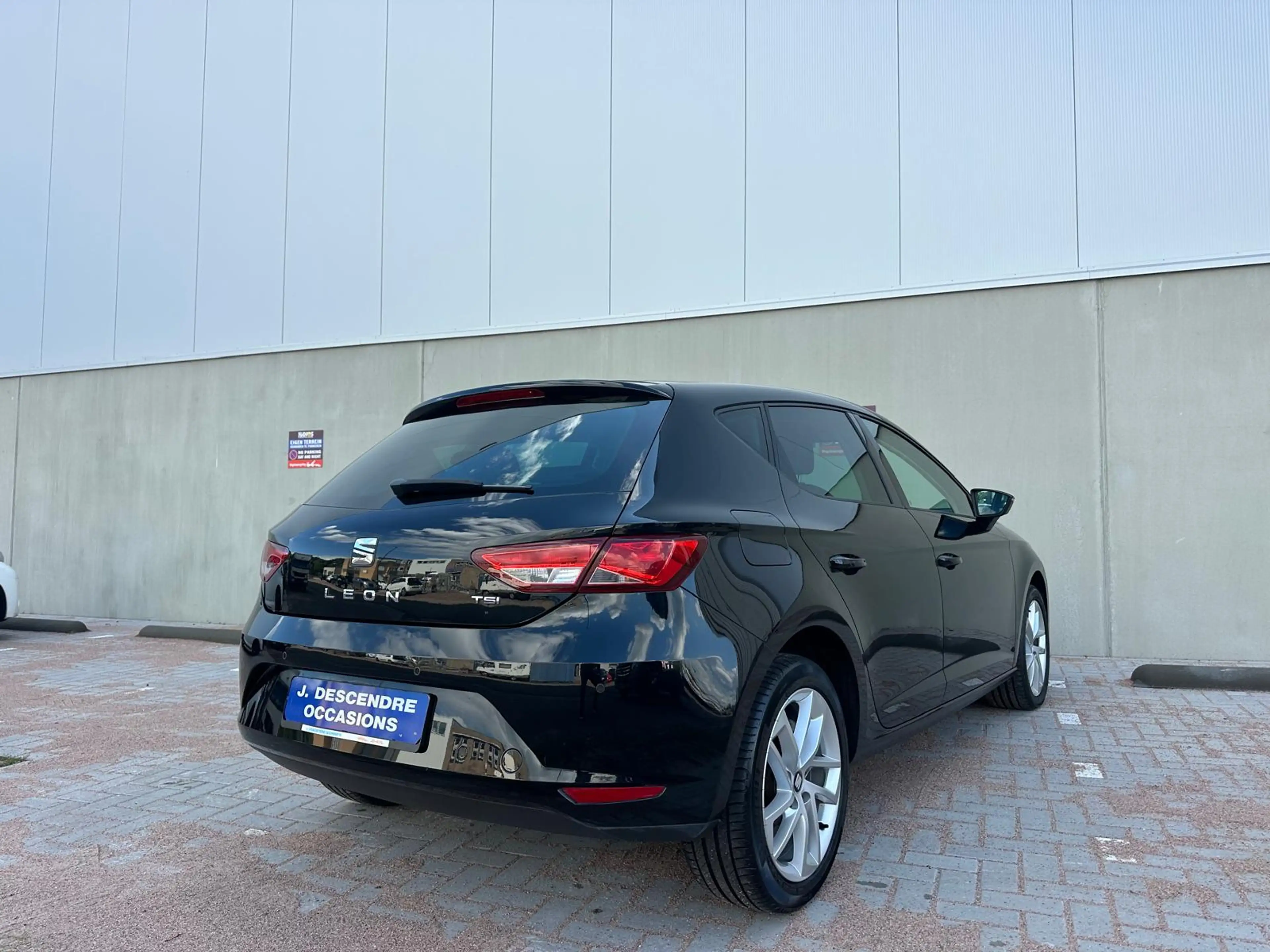 SEAT Leon 1.2 TSI Style Climate C, Cruise C, Stoelverw, Elec — photo 11