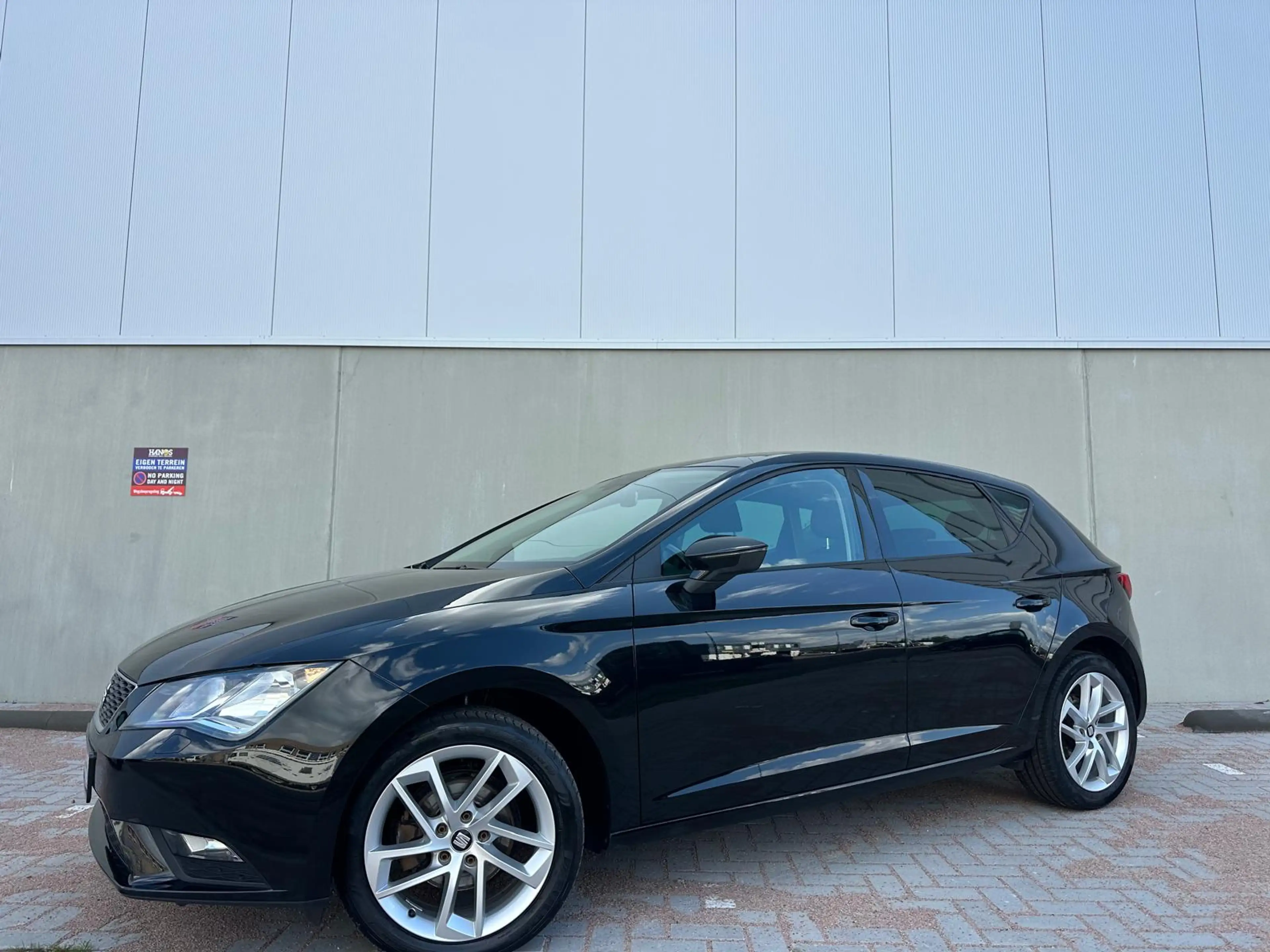 SEAT Leon 1.2 TSI Style Climate C, Cruise C, Stoelverw, Elec