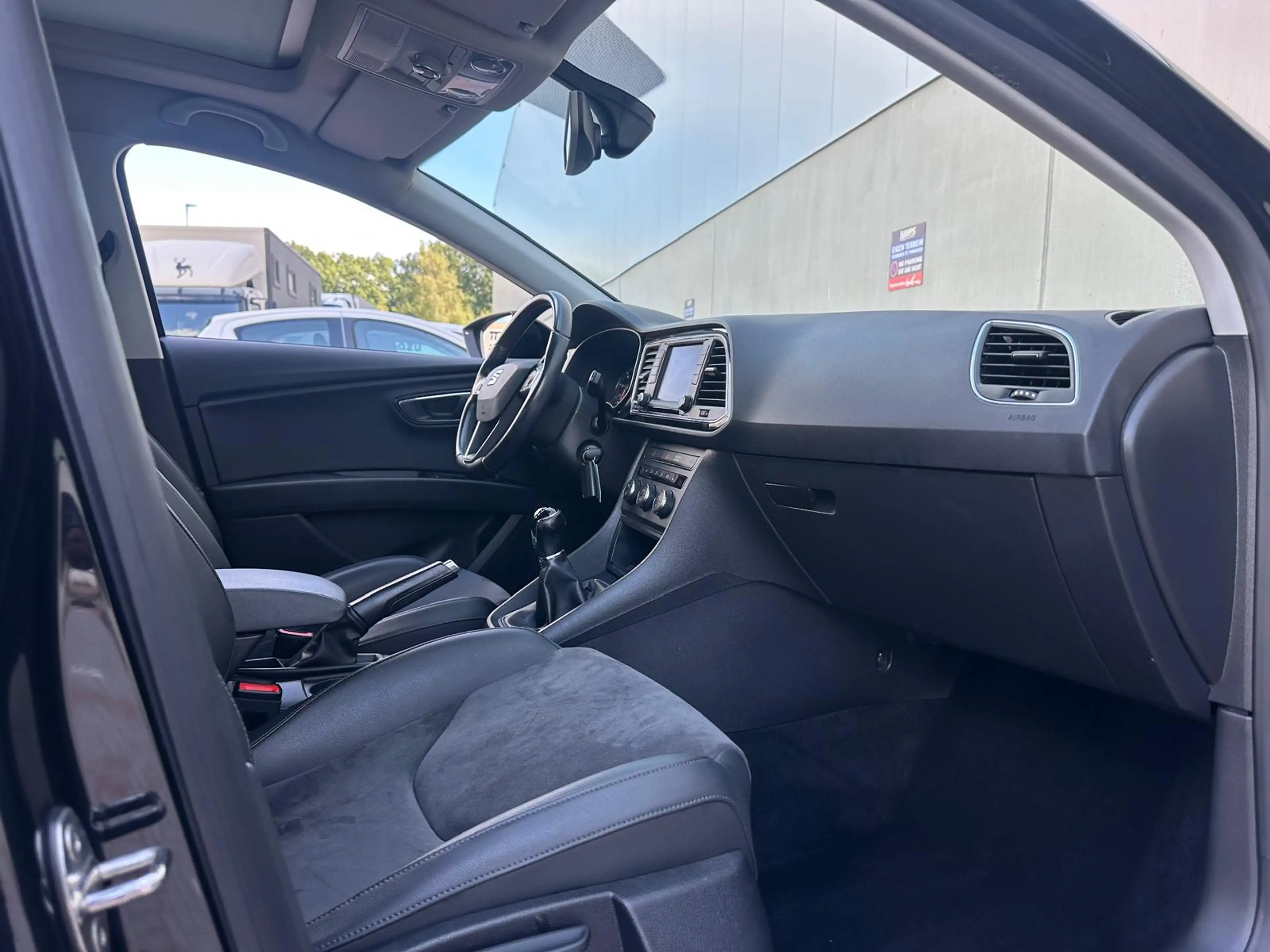 SEAT Leon 1.2 TSI Style Climate C, Cruise C, Stoelverw, Elec — photo 8