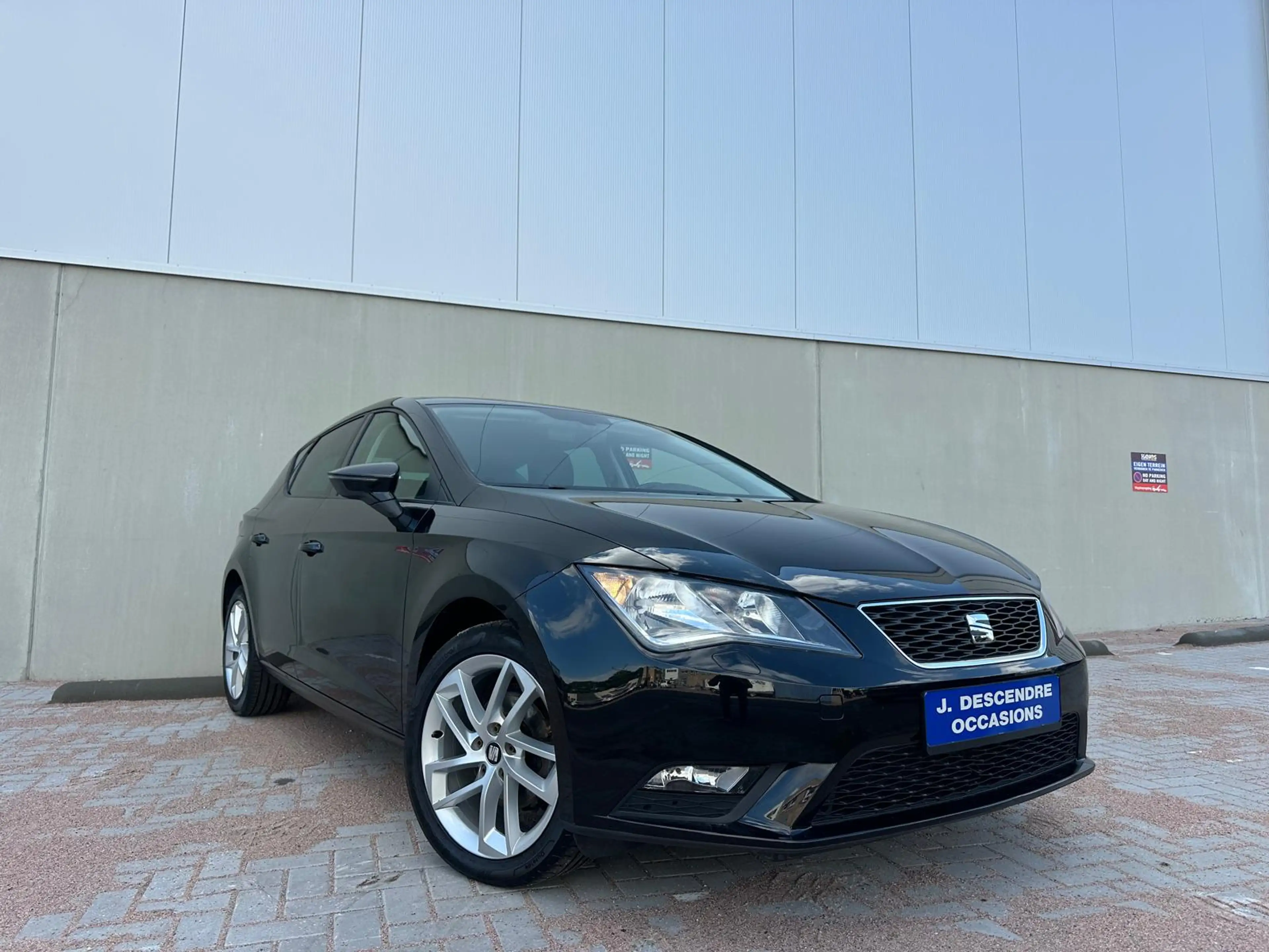 SEAT Leon 1.2 TSI Style Climate C, Cruise C, Stoelverw, Elec — photo 10