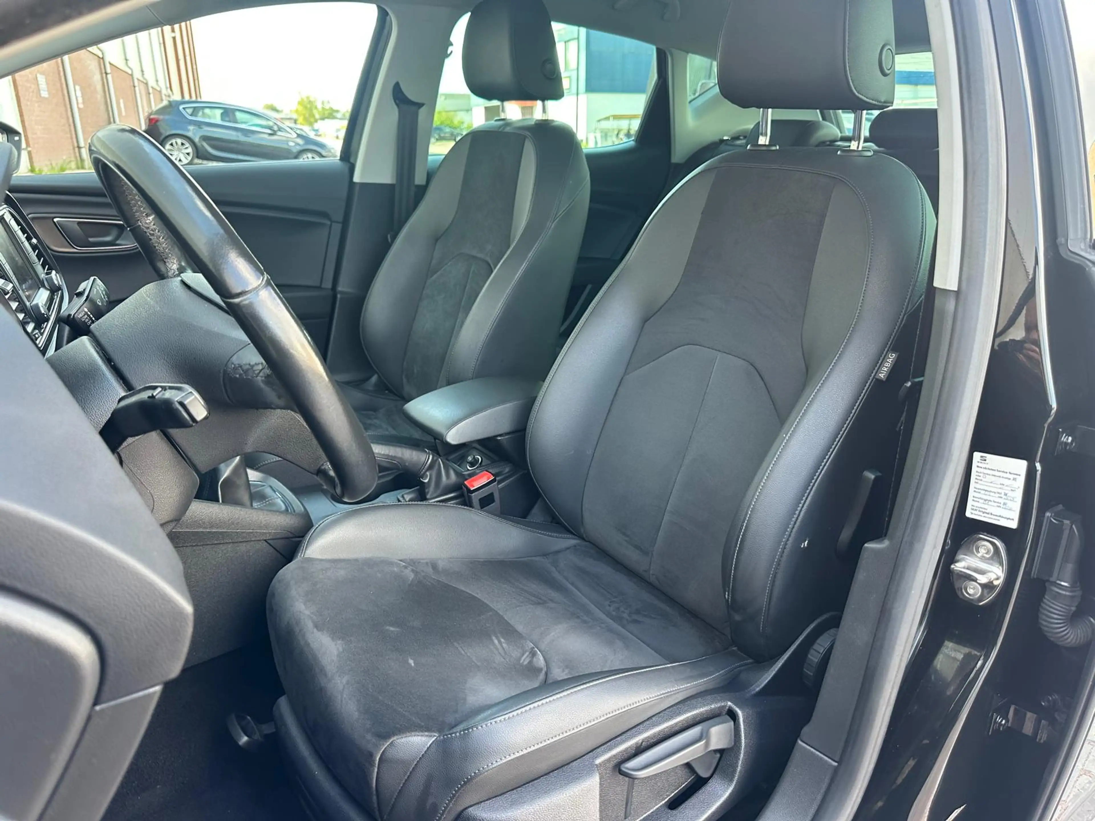 SEAT Leon 1.2 TSI Style Climate C, Cruise C, Stoelverw, Elec — photo 6