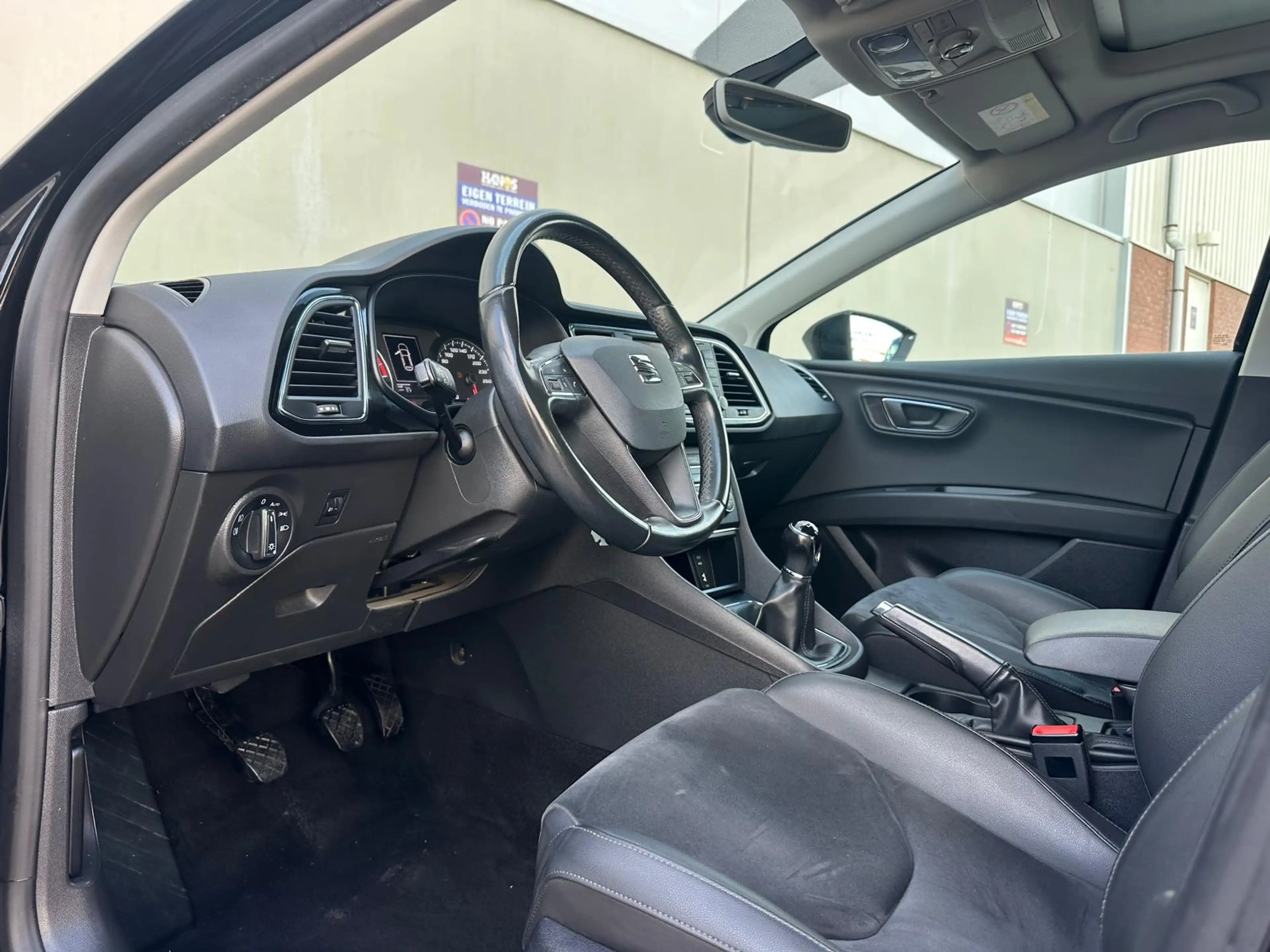 SEAT Leon 1.2 TSI Style Climate C, Cruise C, Stoelverw, Elec — photo 7
