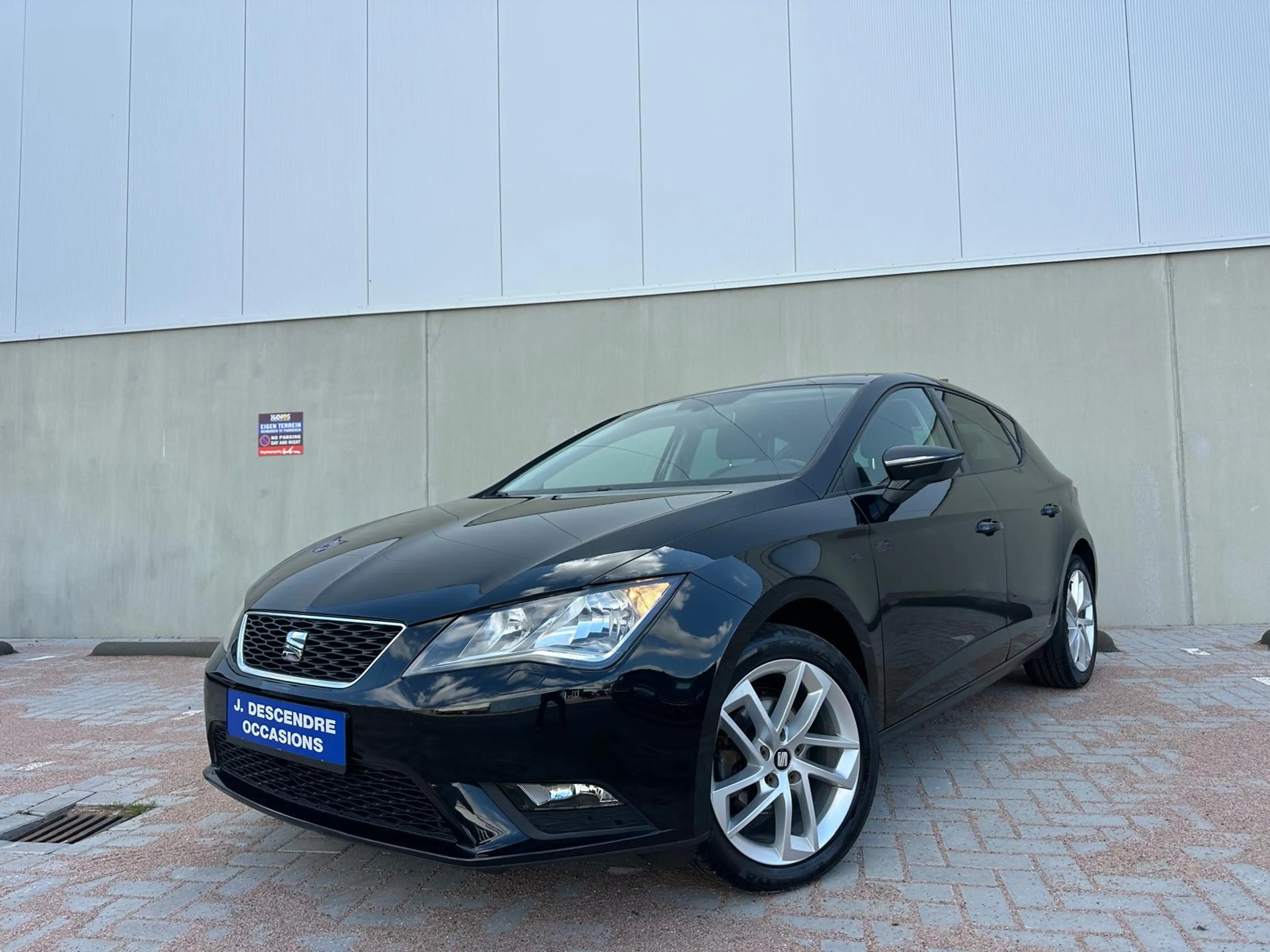 SEAT Leon 1.2 TSI Style Climate C, Cruise C, Stoelverw, Elec — photo 4