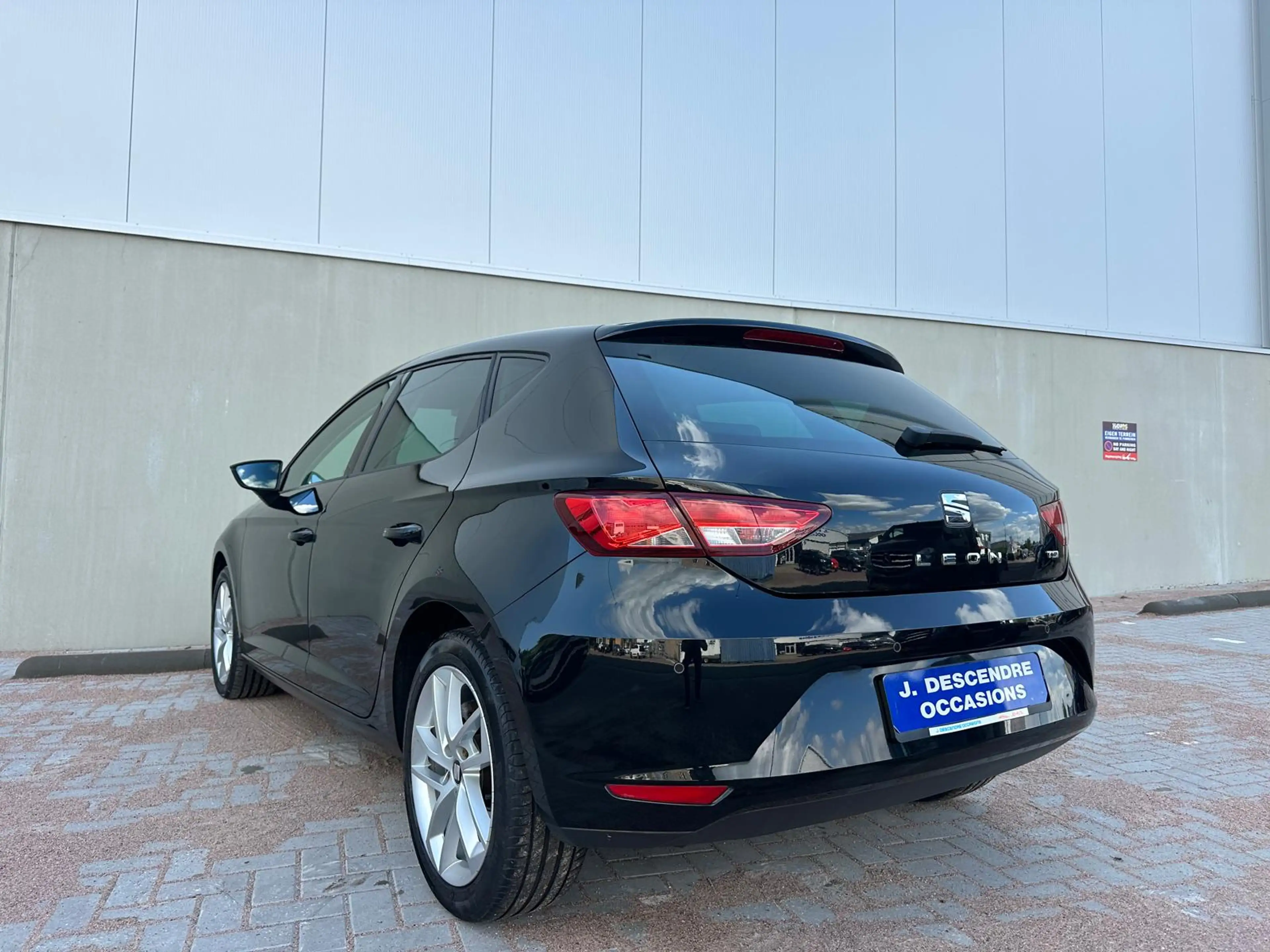 SEAT Leon 1.2 TSI Style Climate C, Cruise C, Stoelverw, Elec — photo 5