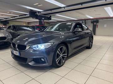 d xDrive Coupé Msport MANUALE-UNICO PROPRIETARIO