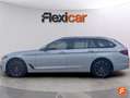 BMW 525 525dA Touring Blanc - thumbnail 5