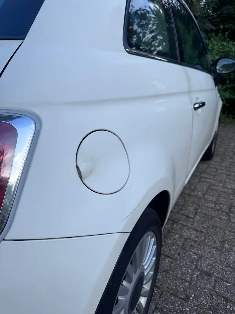 Fiat 500 500 1.2 Lounge Beige - 2