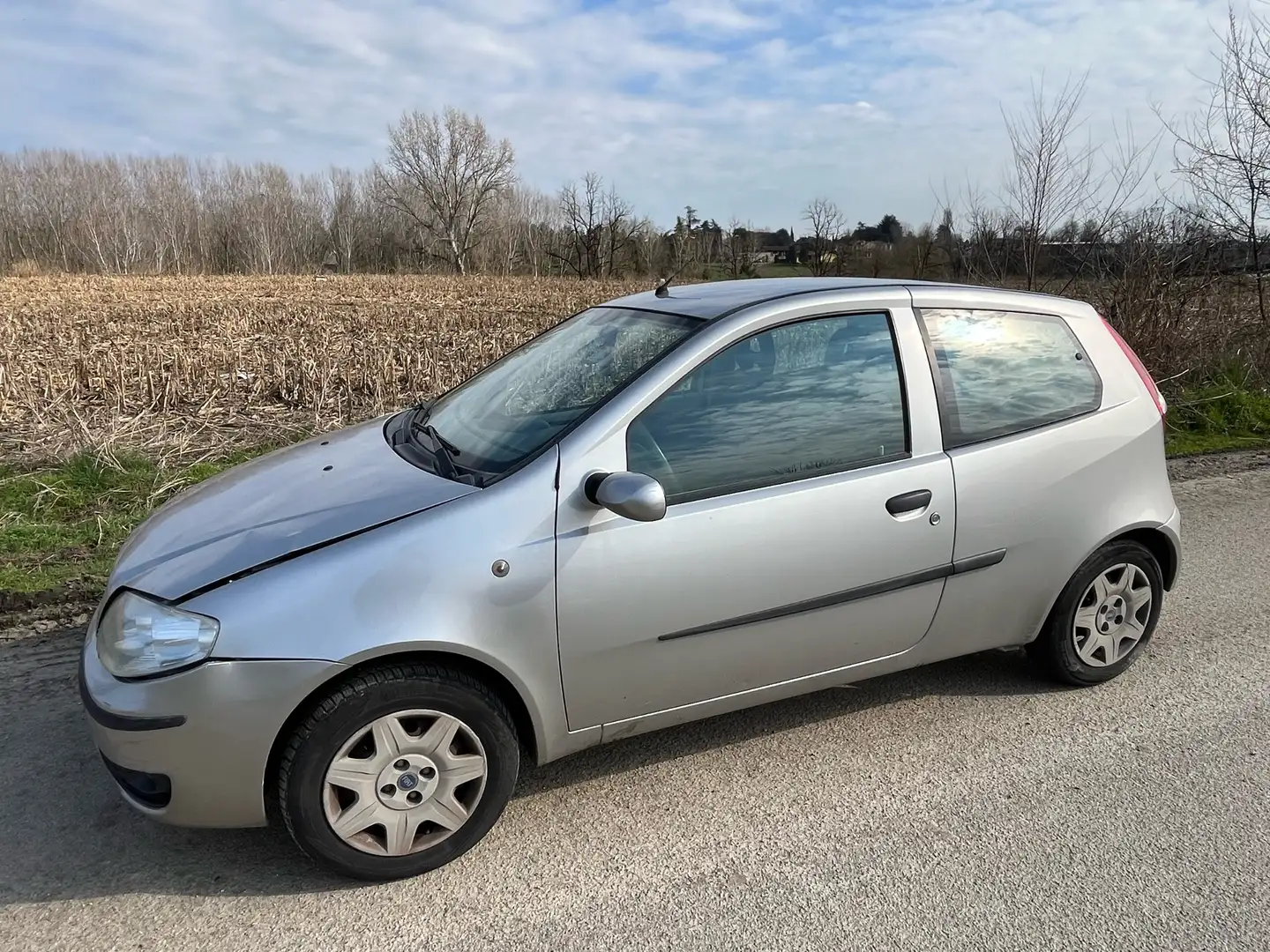 Fiat Punto punto 1.2 3 porte Active - 2