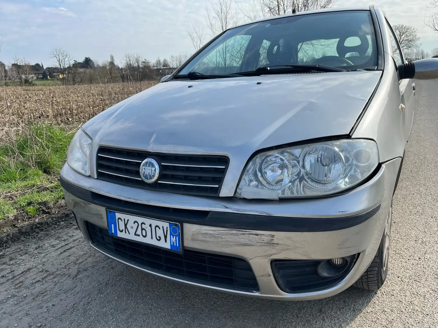 Fiat Punto punto 1.2 3 porte Active - 1