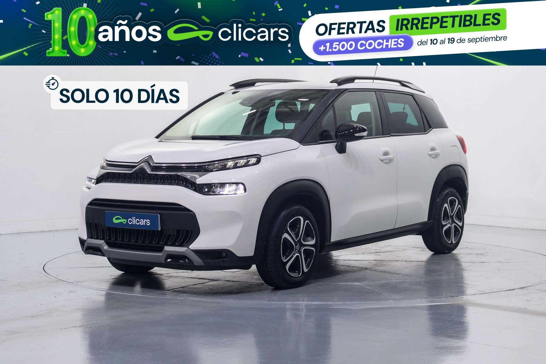 Citroen C3 Aircross BlueHDi S&S Feel 110 - foto 1