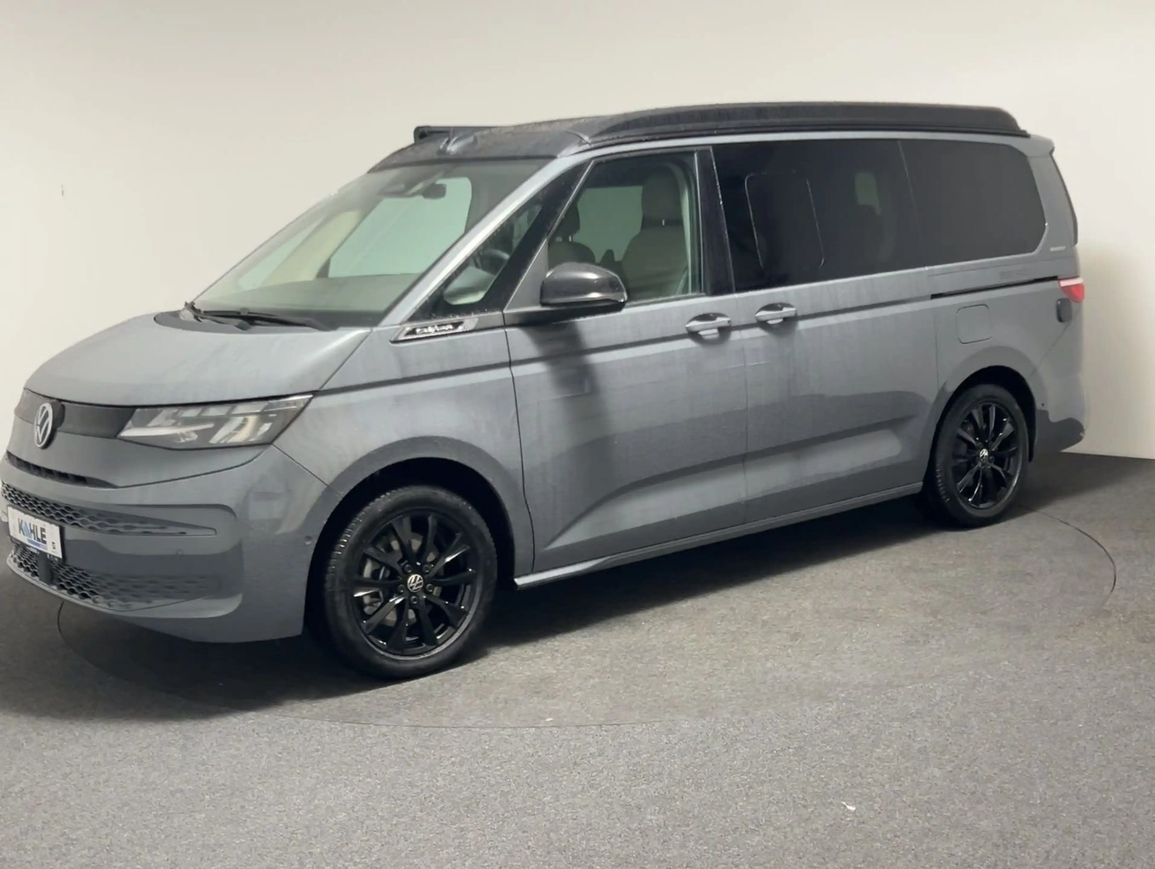 Volkswagen T7 California Beach Camper 2.0 TDI 7-Gang-DSG — photo 3