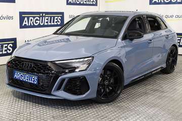 Sportback quattro S tronic 294kW