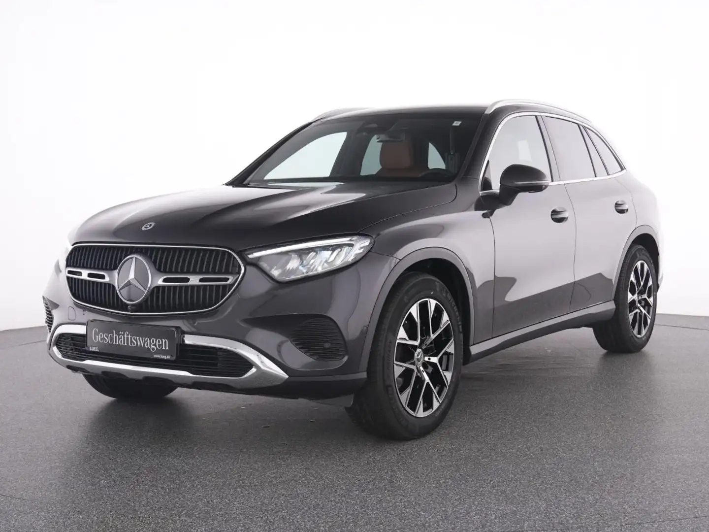 Mercedes-Benz GLC 200 4M AVANTGARDE+19"+AHK+SOUND+360°+EDW+LED Gris - 2