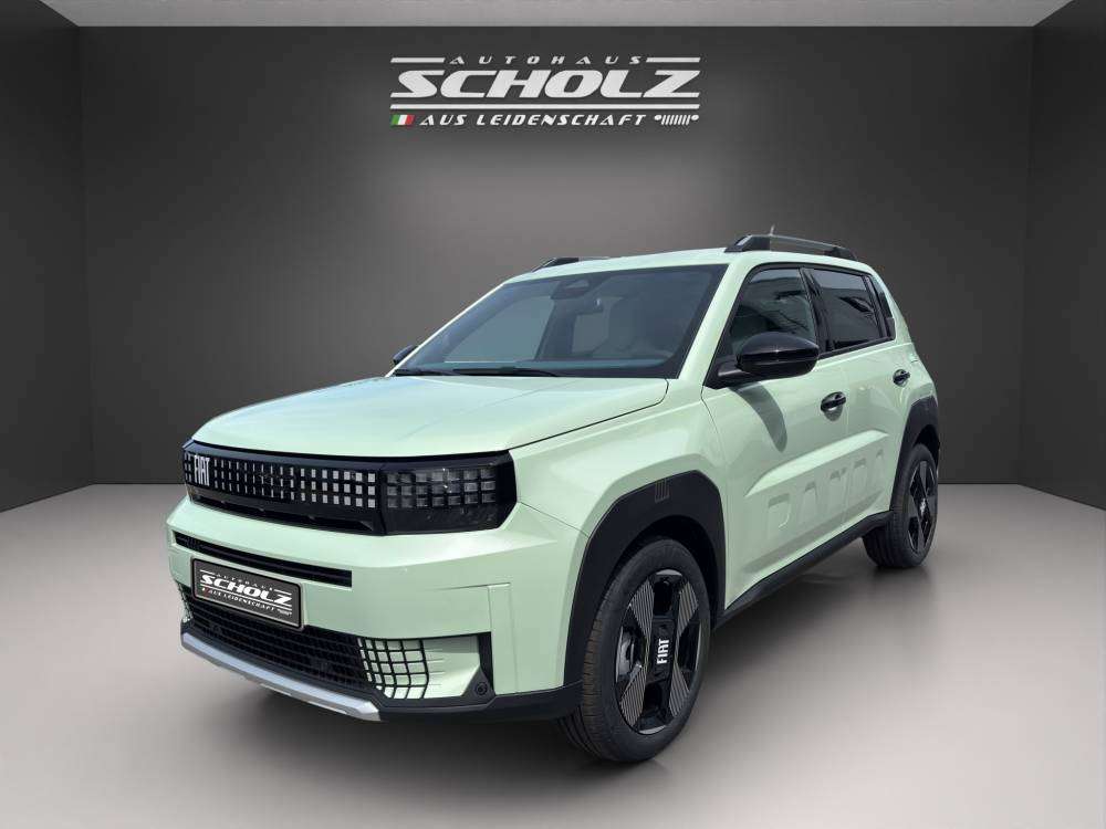 2026 Fiat Panda