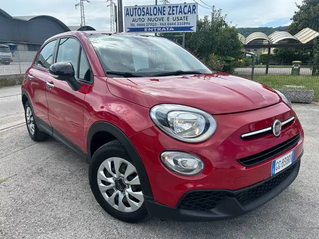 Fiat 500X 500 X 1.3 mjt Cult 95cv *OK NEOPATENTATI*