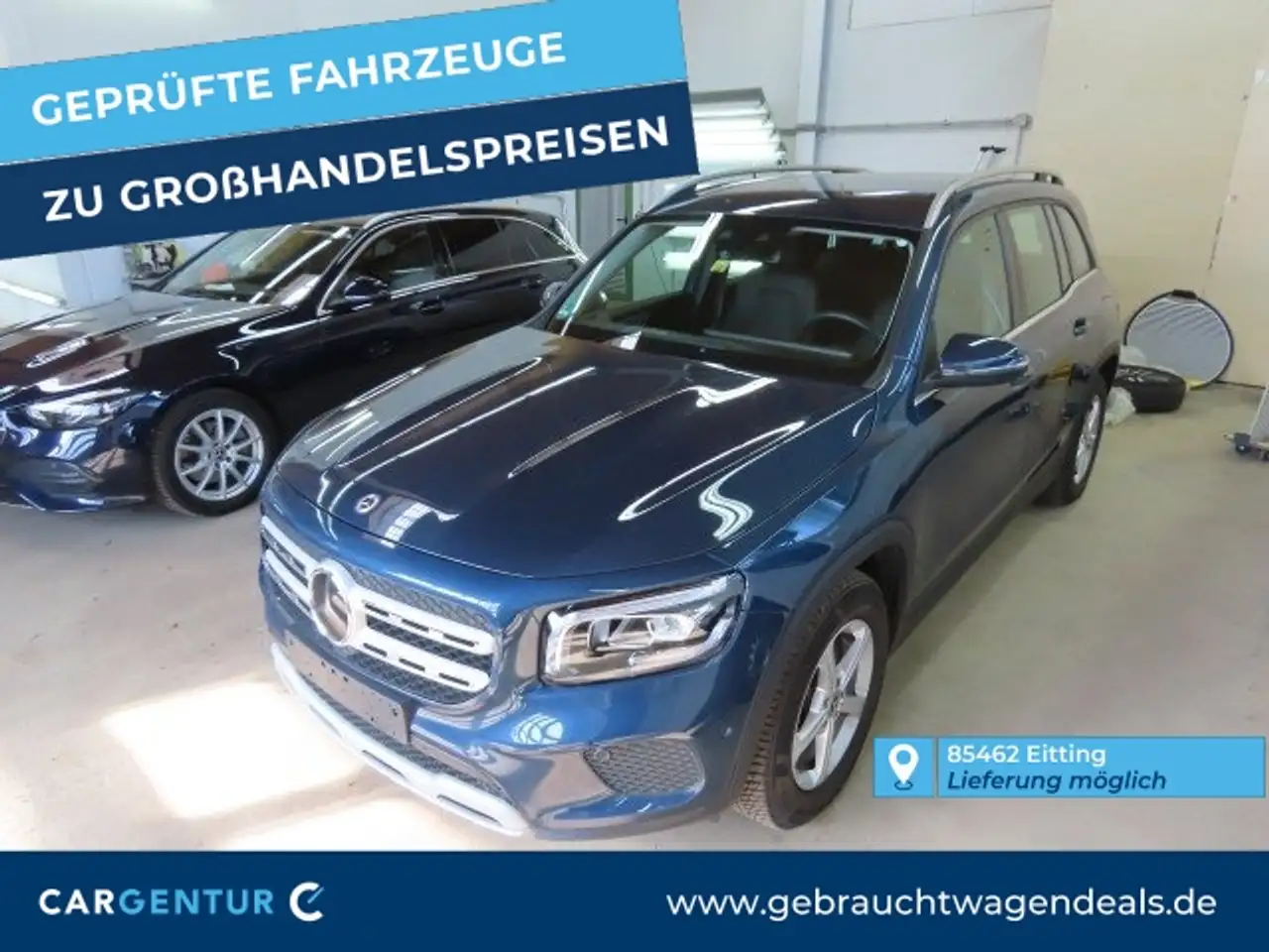 Mercedes-Benz GLB 200