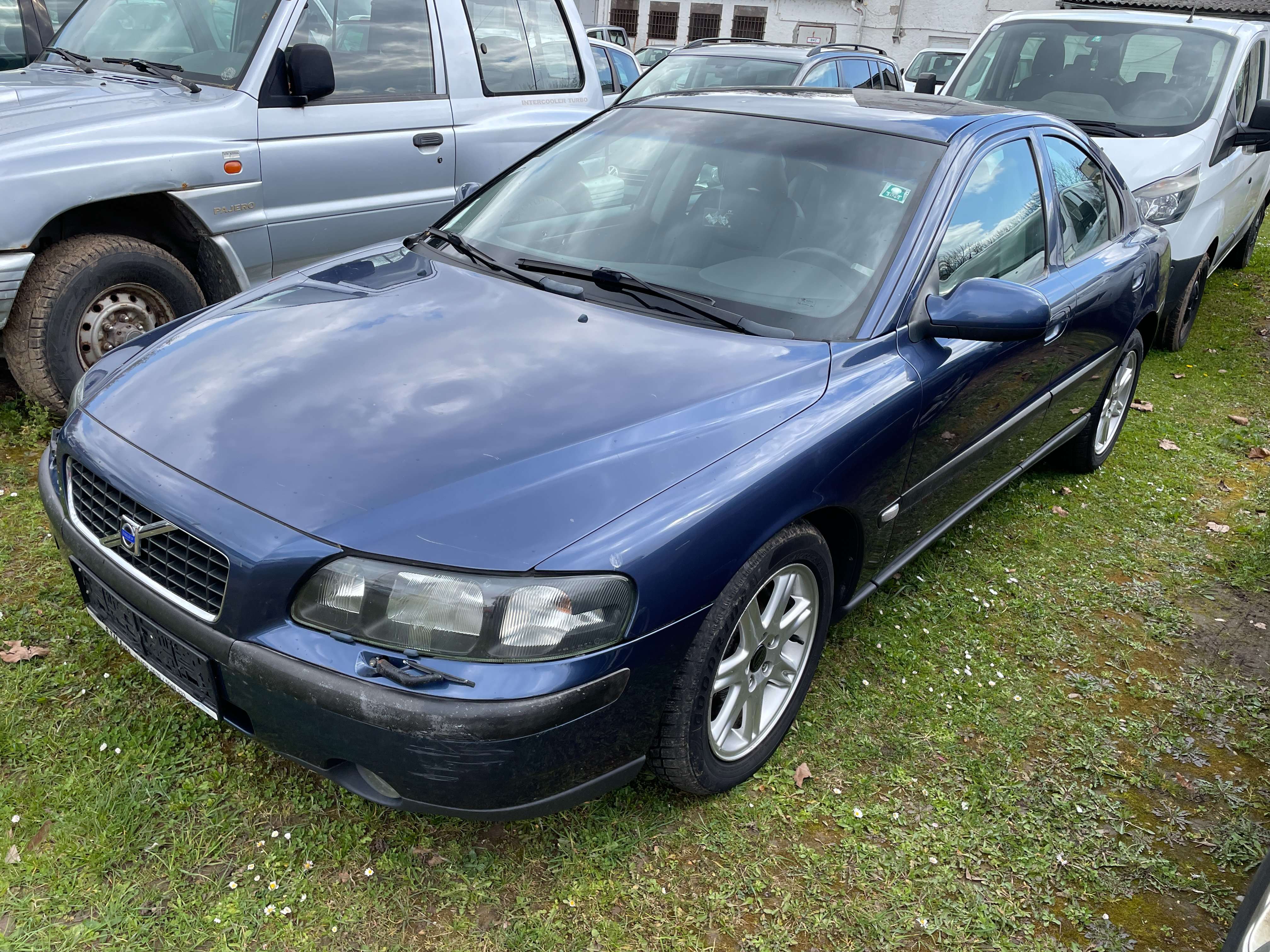 Second hand Volvo S60 2.4