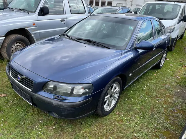 Volvo S60