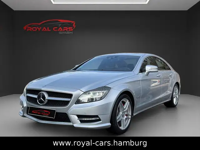 Mercedes-Benz CLS 350 AMG LINE NAVI*LED*SHZ*CAM*MEMORY*H&K*DIS