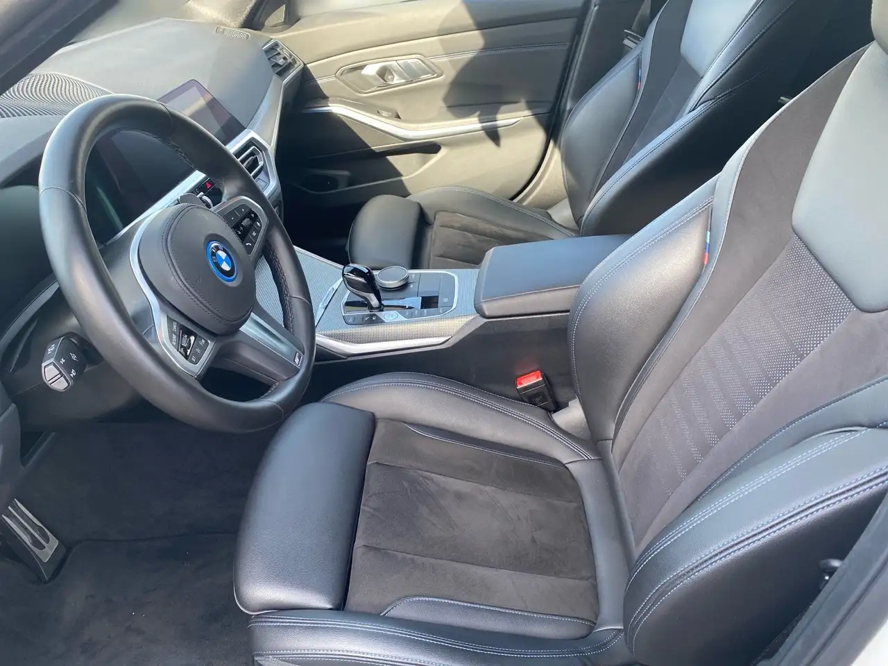 BMW 330 e xDrive Touring, M Sport, HYBRID 7