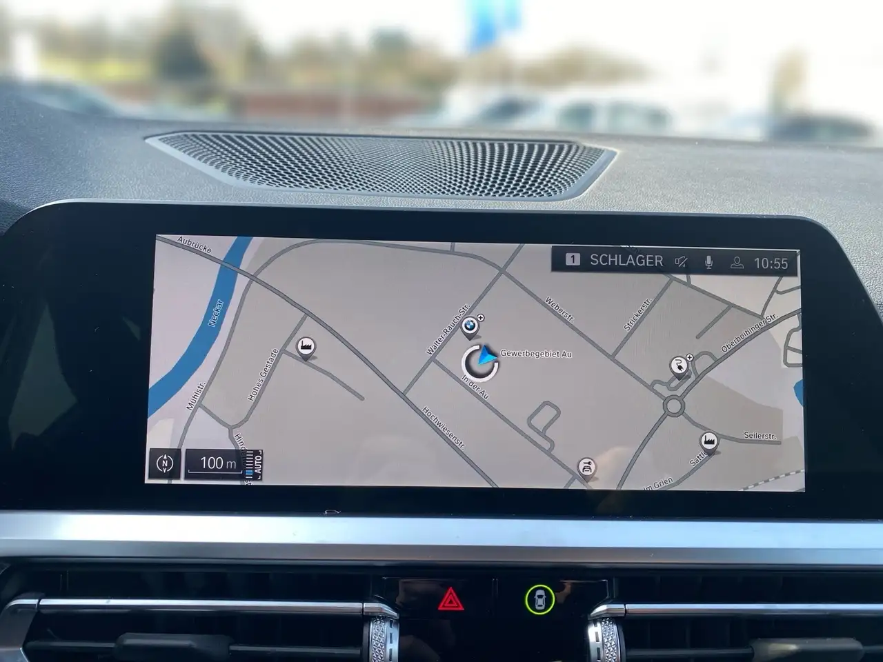 BMW 330 e xDrive Touring, M Sport, HYBRID 9