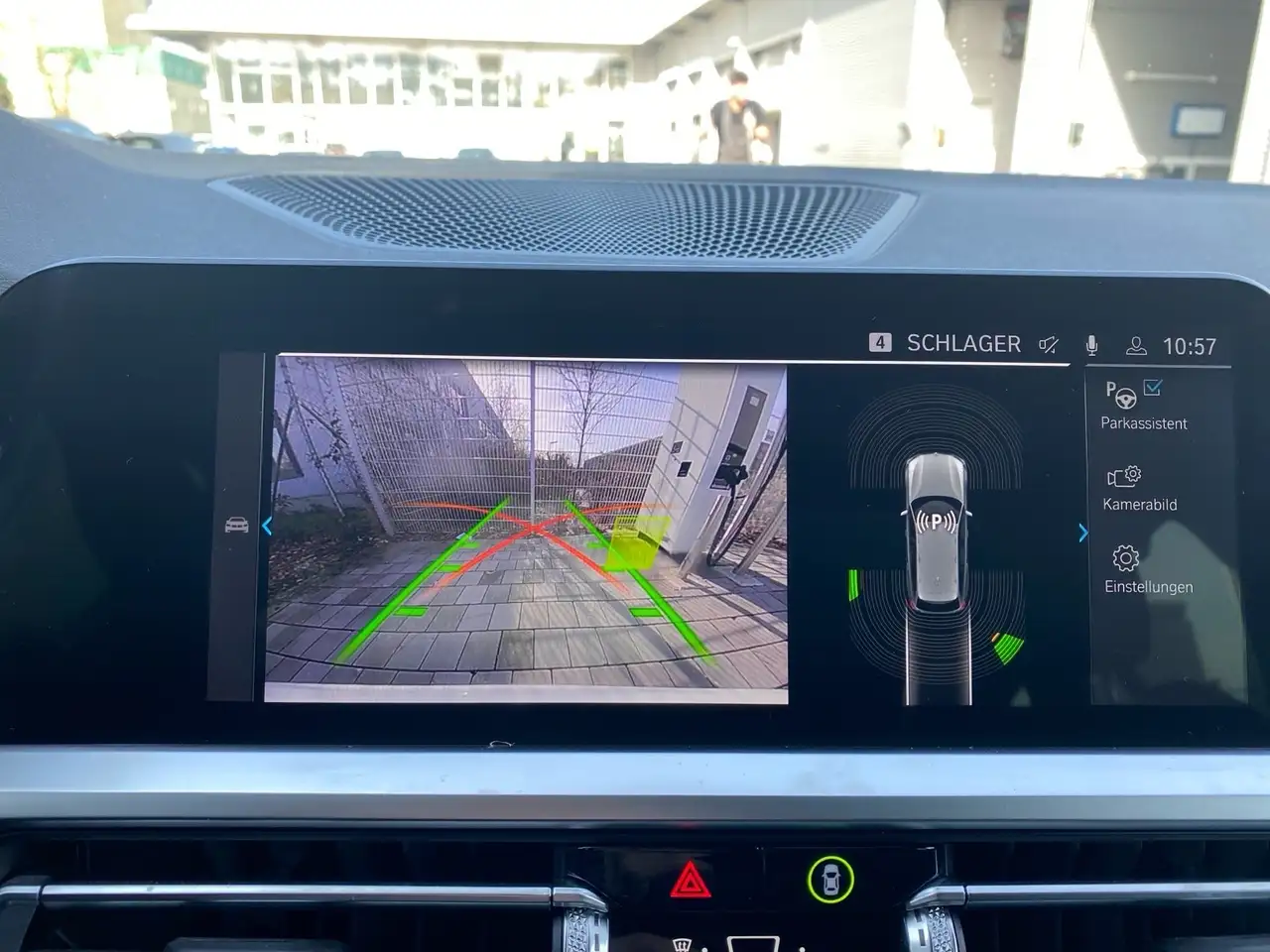 BMW 330 e xDrive Touring, M Sport, HYBRID 14