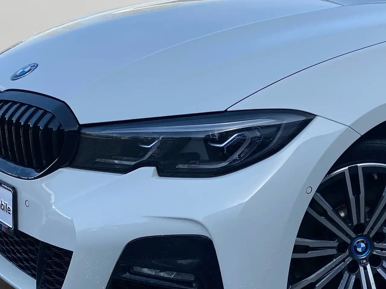 BMW 330 e xDrive Touring, M Sport, HYBRID 5