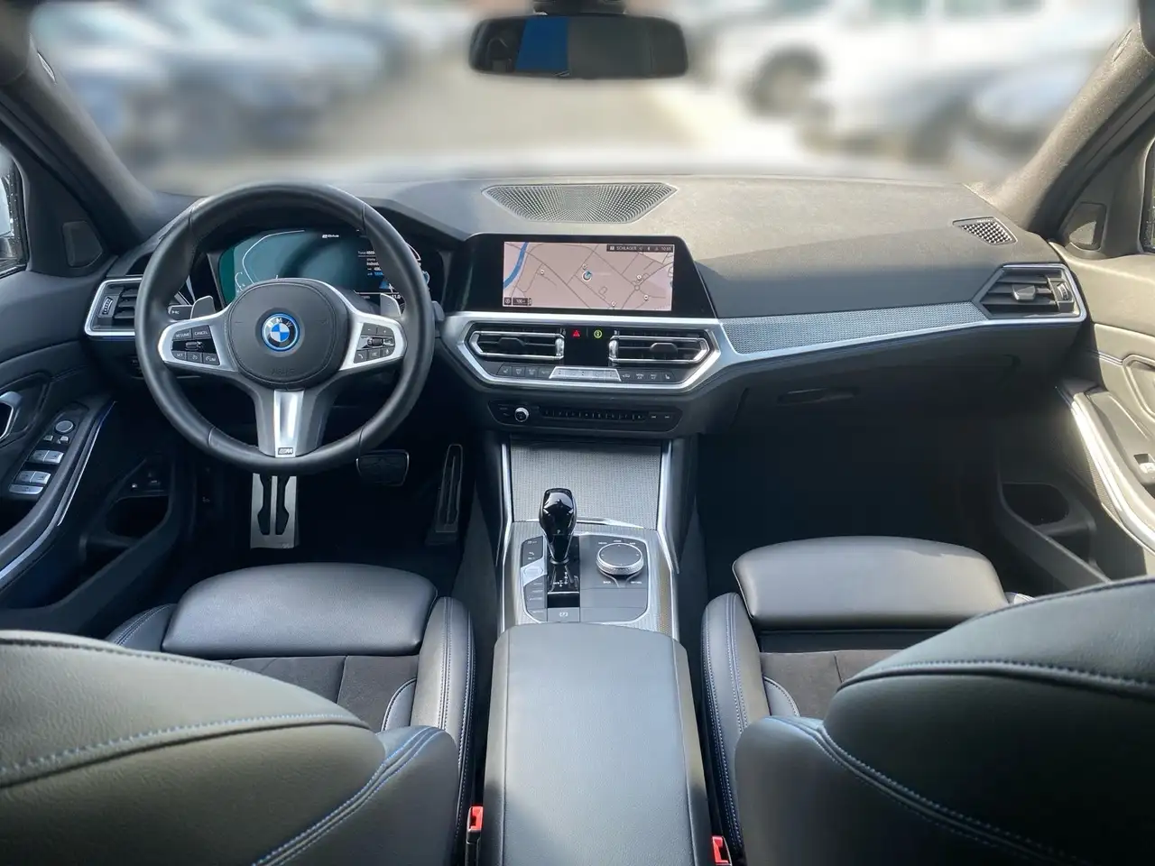 BMW 330 e xDrive Touring, M Sport, HYBRID 10