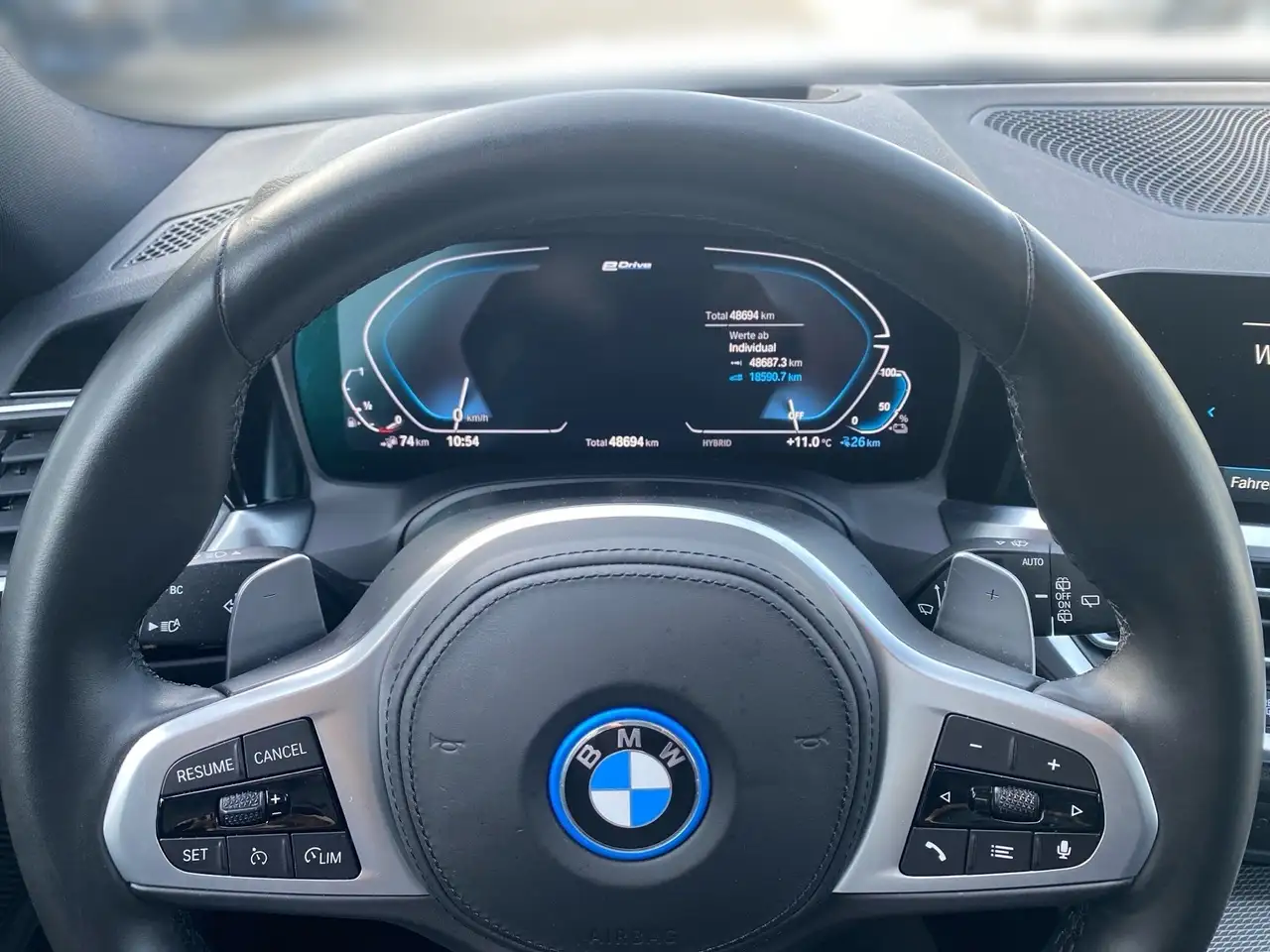 BMW 330 e xDrive Touring, M Sport, HYBRID 8