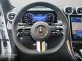 Mercedes-Benz GLC 400 e 4M AMG+PANO+360+AHK+BURMESTER+KEYLESS+9G Weiß - thumbnail 14