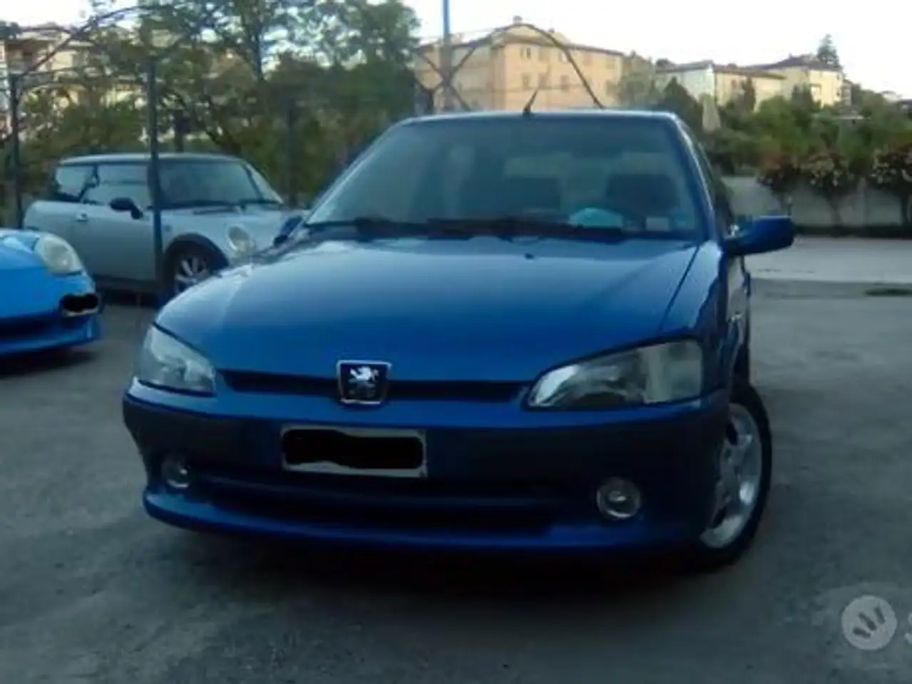 Peugeot 106 GTI 1.6 16v Ultratrentennale ASI (esente da bollo), foto 6