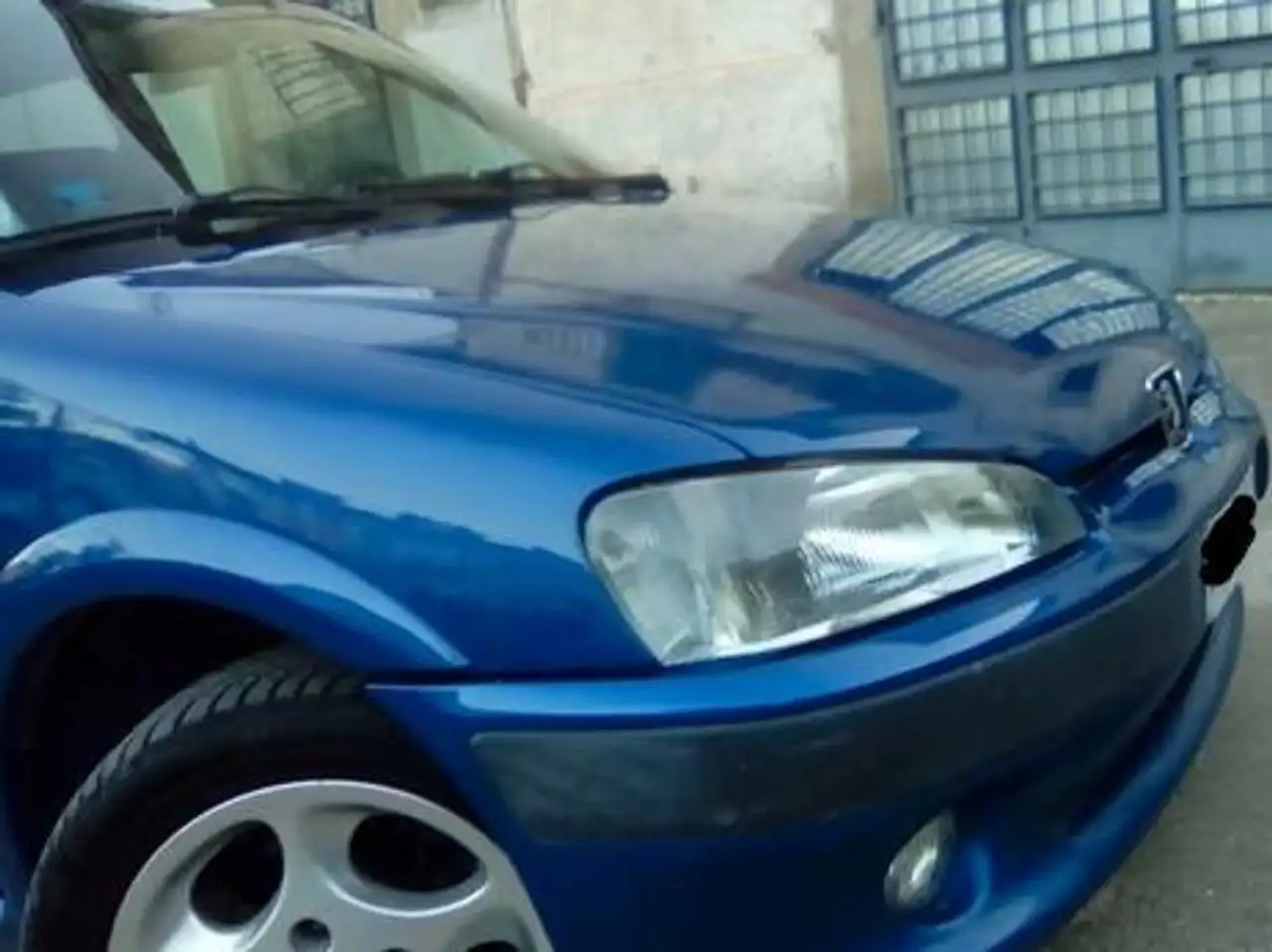 Peugeot 106 GTI 1.6 16v Ultratrentennale ASI (esente da bollo), foto 2