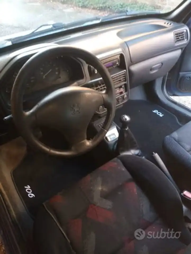 Peugeot 106 GTI 1.6 16v Ultratrentennale ASI (esente da bollo), foto 5