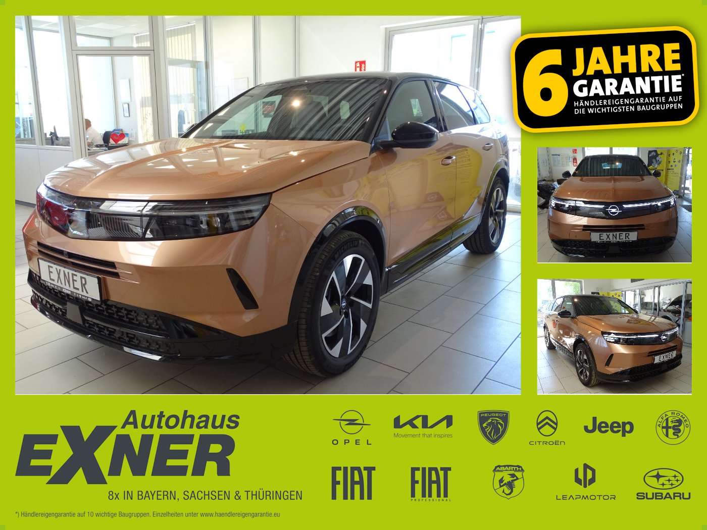 Opel Grandland