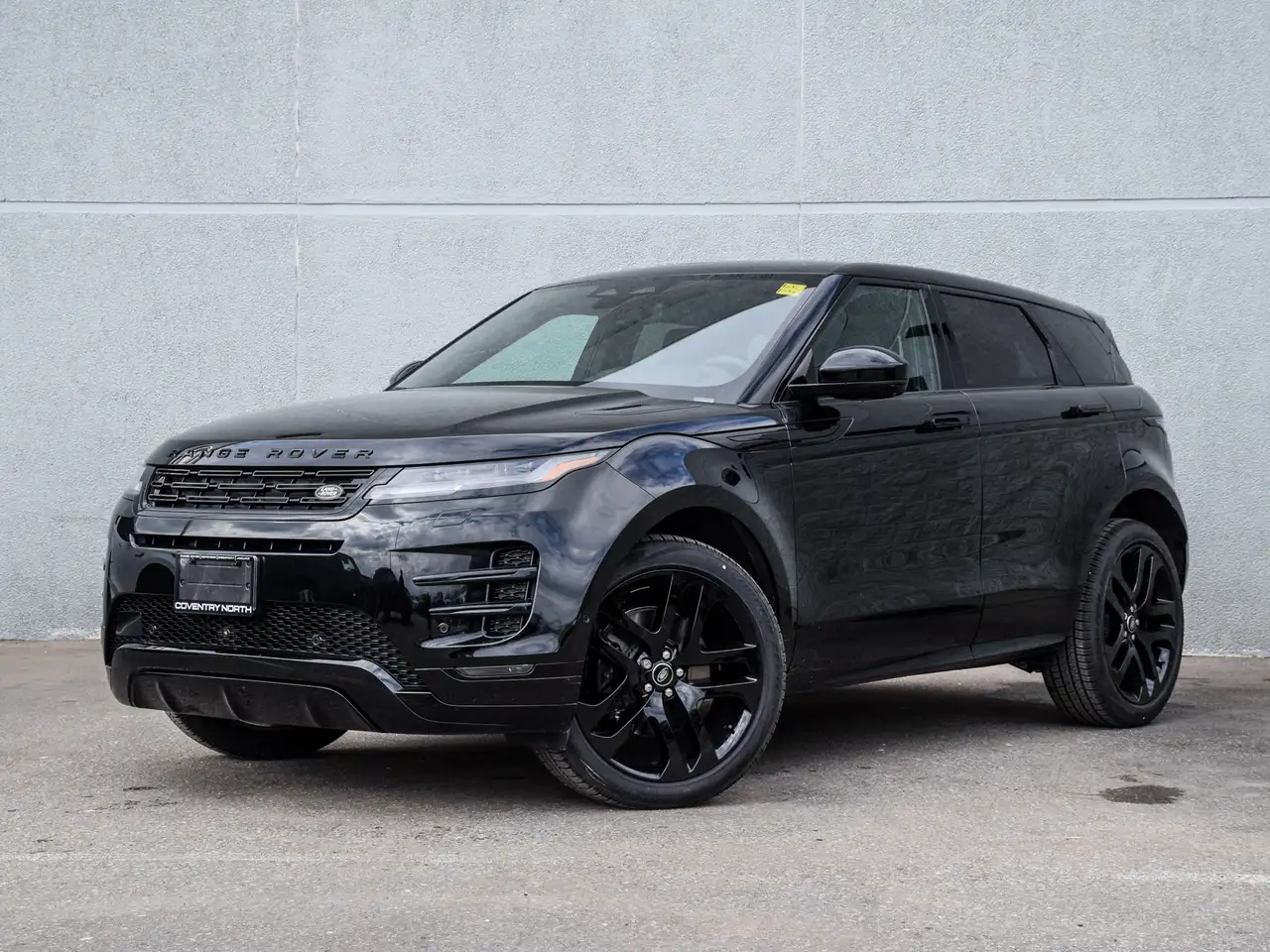 2026 Land Rover Range Rover Evoque