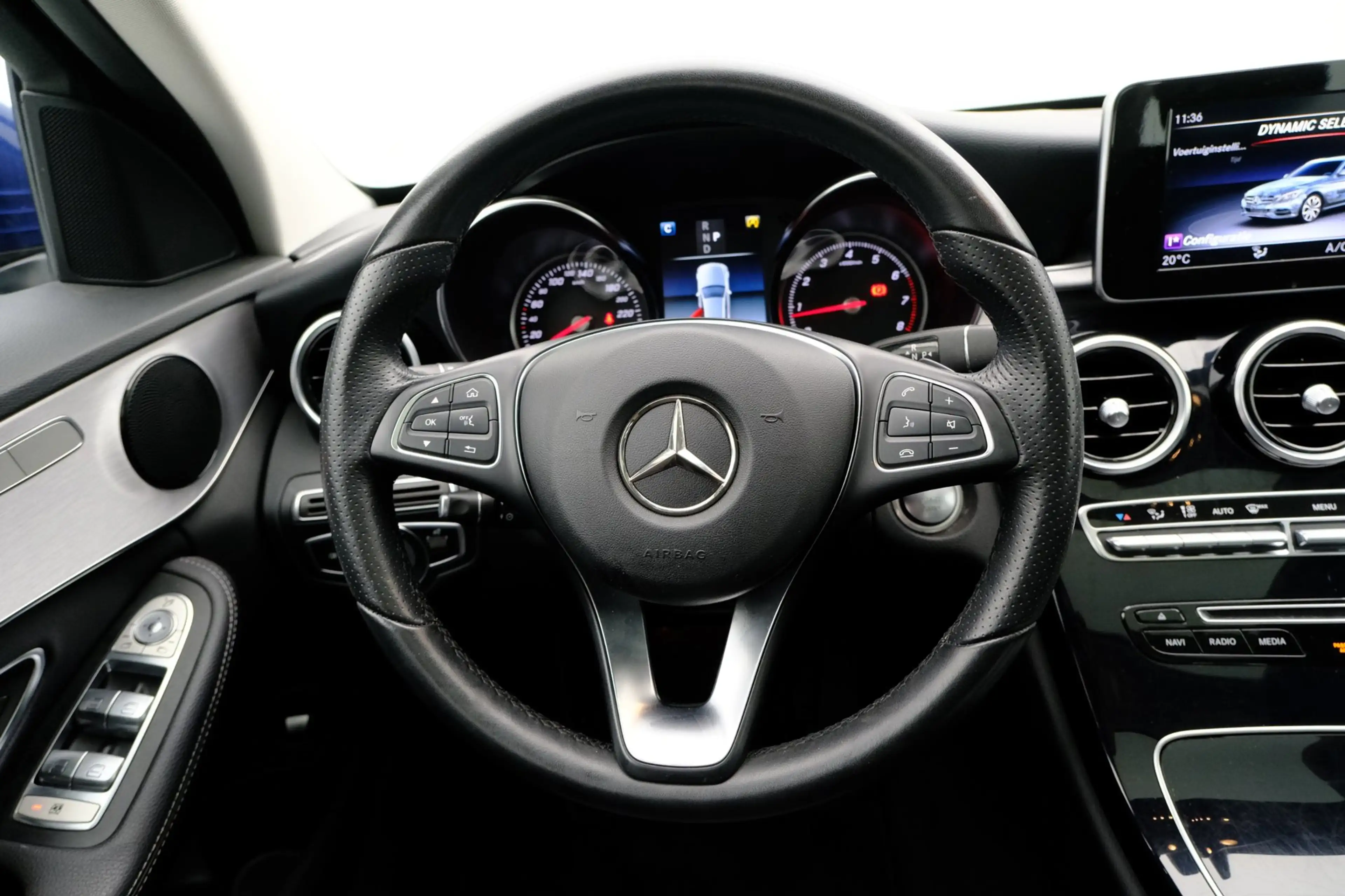 Mercedes-Benz C 180 Estate Premium Plus Aut. Pano|Half Leder|Cam|LMV|N — photo 9