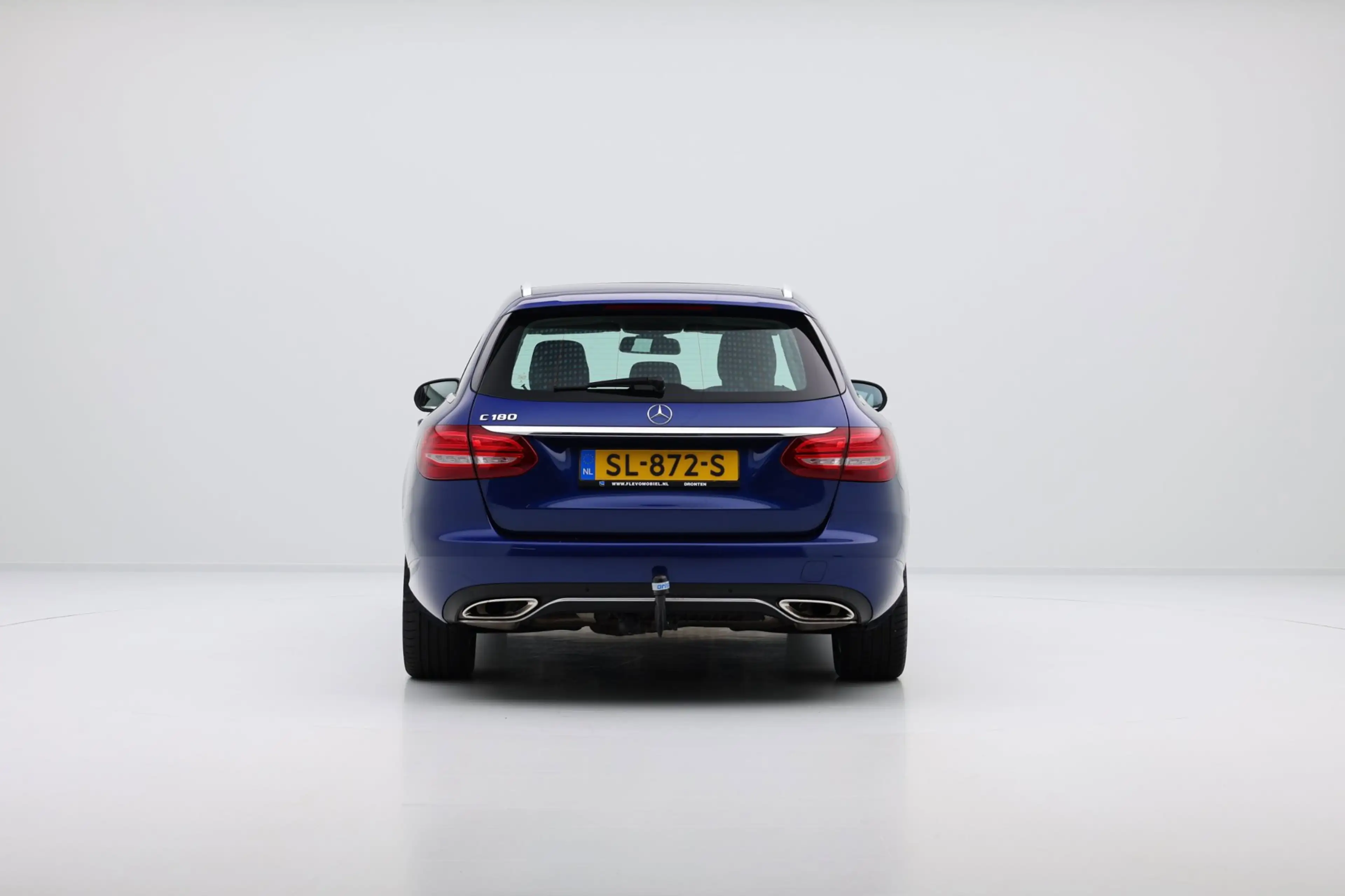 Mercedes-Benz C 180 Estate Premium Plus Aut. Pano|Half Leder|Cam|LMV|N — photo 8