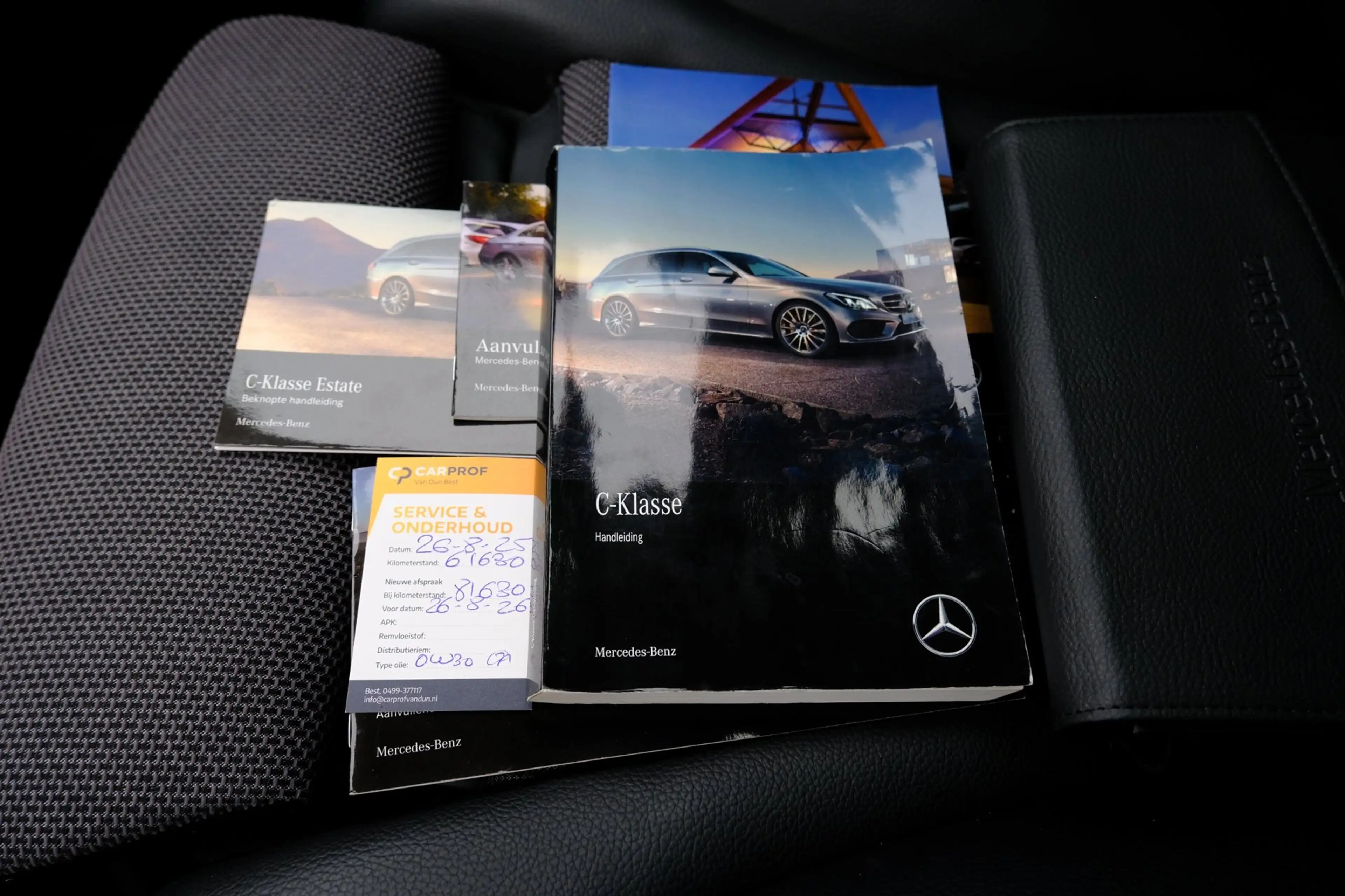 Mercedes-Benz C 180 Estate Premium Plus Aut. Pano|Half Leder|Cam|LMV|N — photo 27