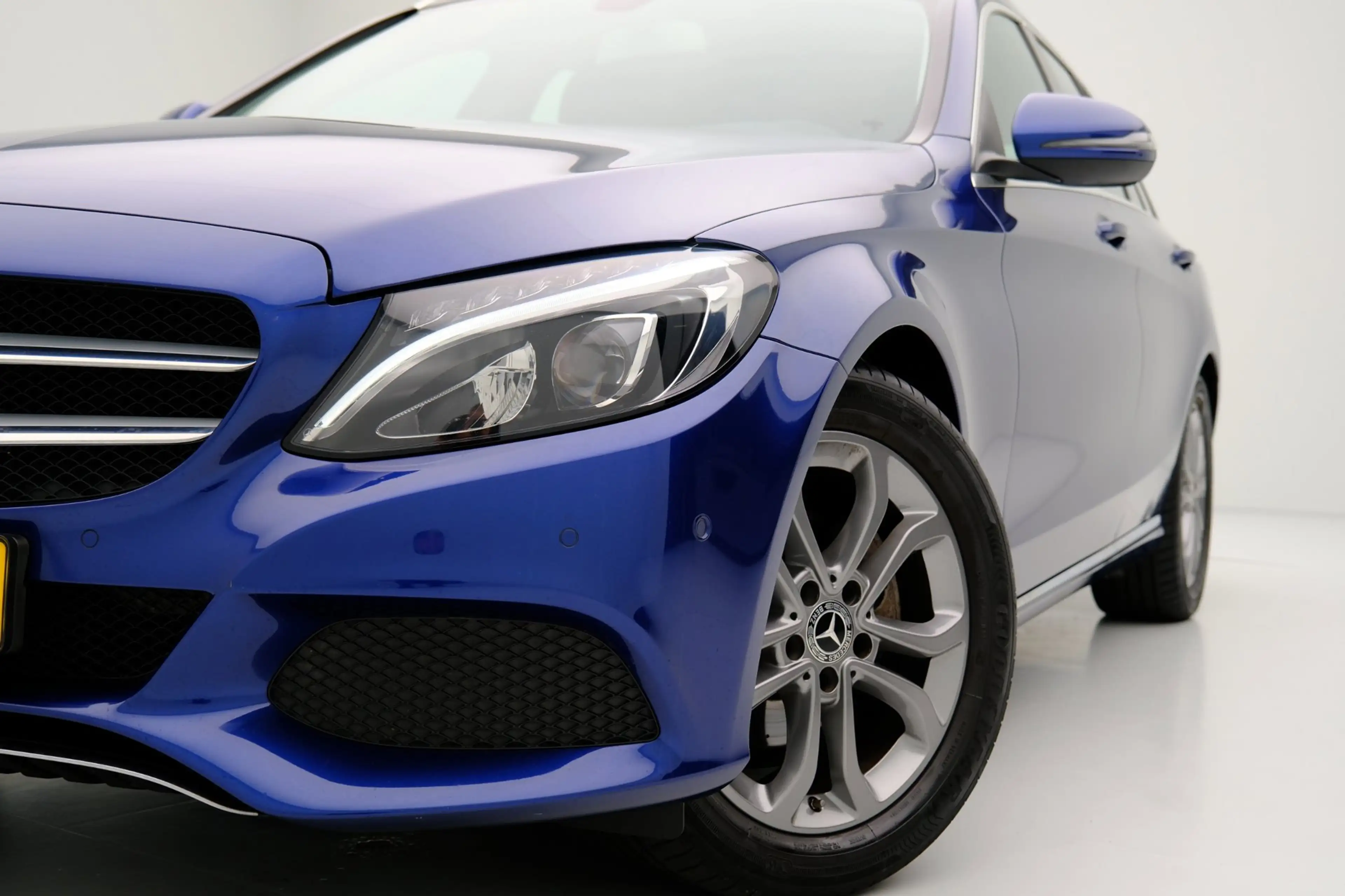 Mercedes-Benz C 180 Estate Premium Plus Aut. Pano|Half Leder|Cam|LMV|N — photo 20