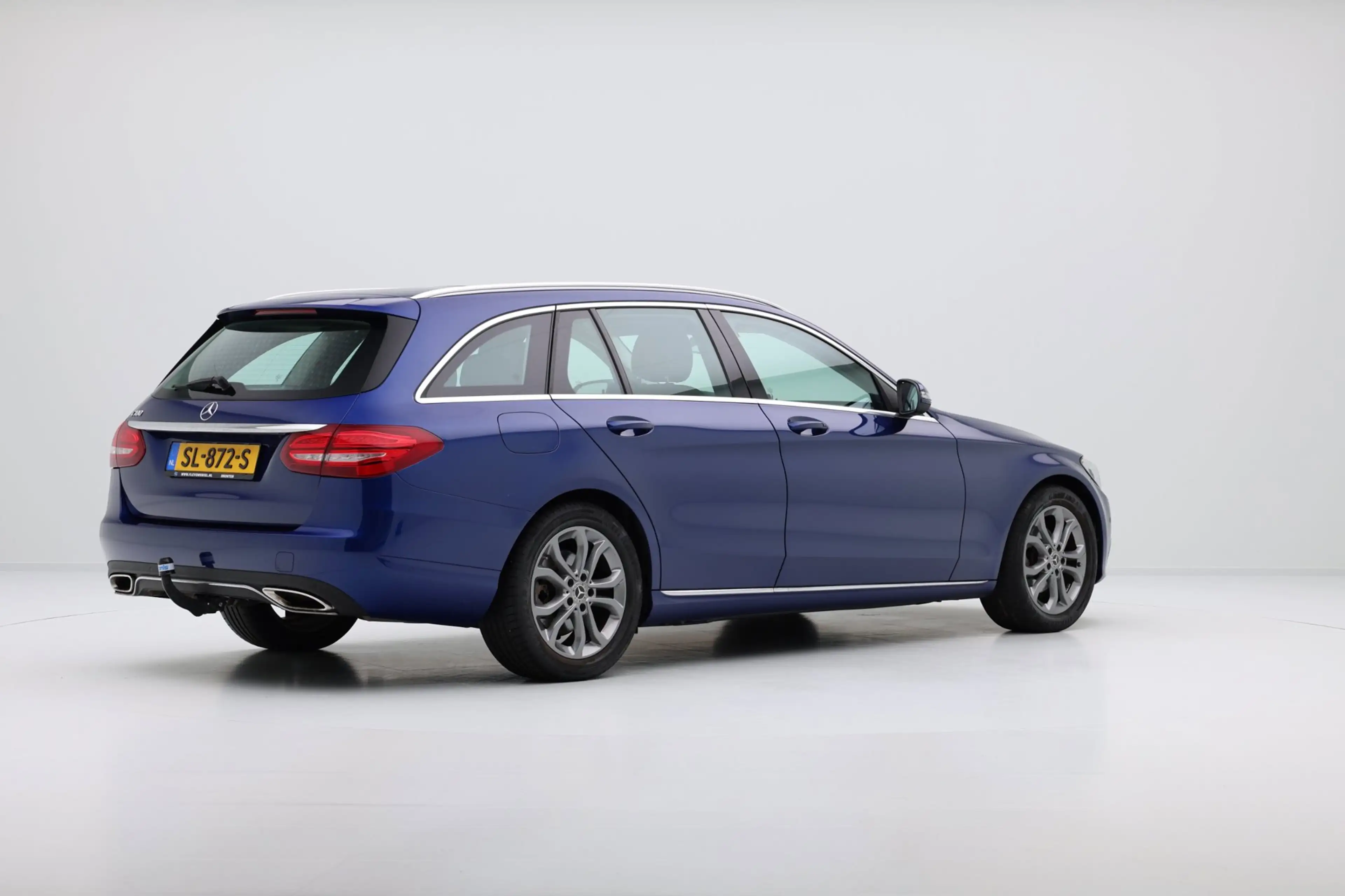 Mercedes-Benz C 180 Estate Premium Plus Aut. Pano|Half Leder|Cam|LMV|N — photo 3