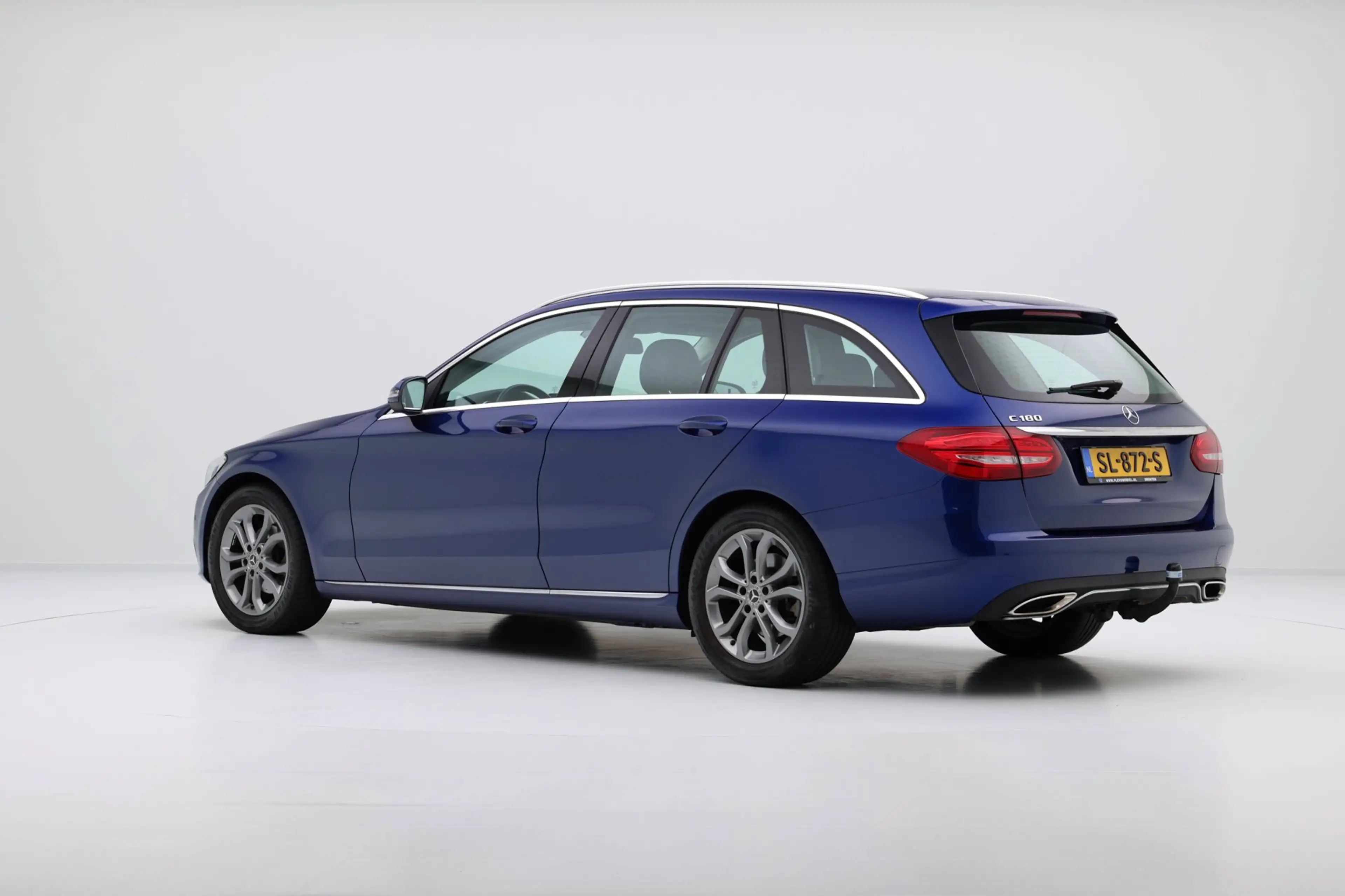 Mercedes-Benz C 180 Estate Premium Plus Aut. Pano|Half Leder|Cam|LMV|N — photo 41