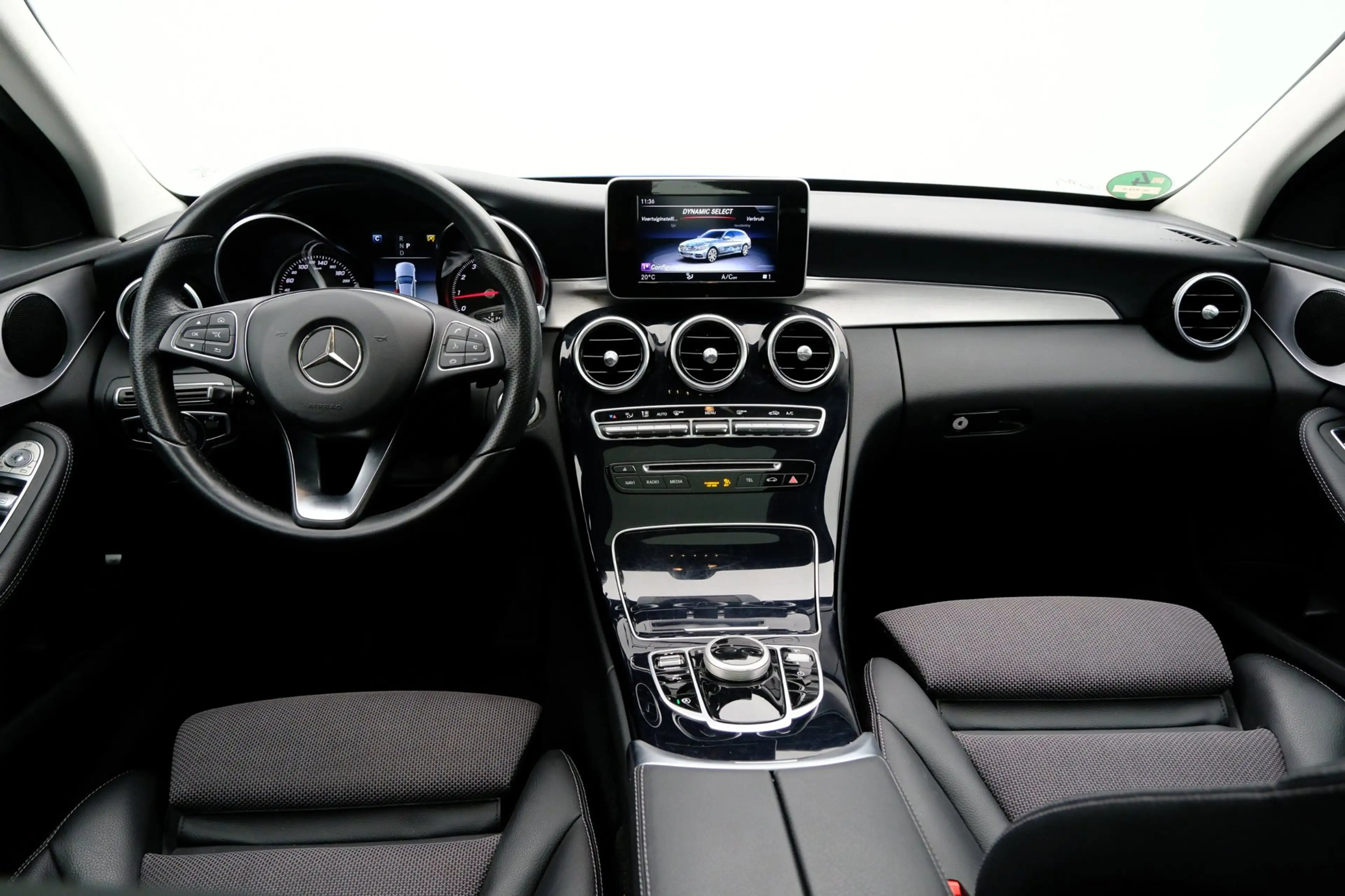 Mercedes-Benz C 180 Estate Premium Plus Aut. Pano|Half Leder|Cam|LMV|N — photo 5