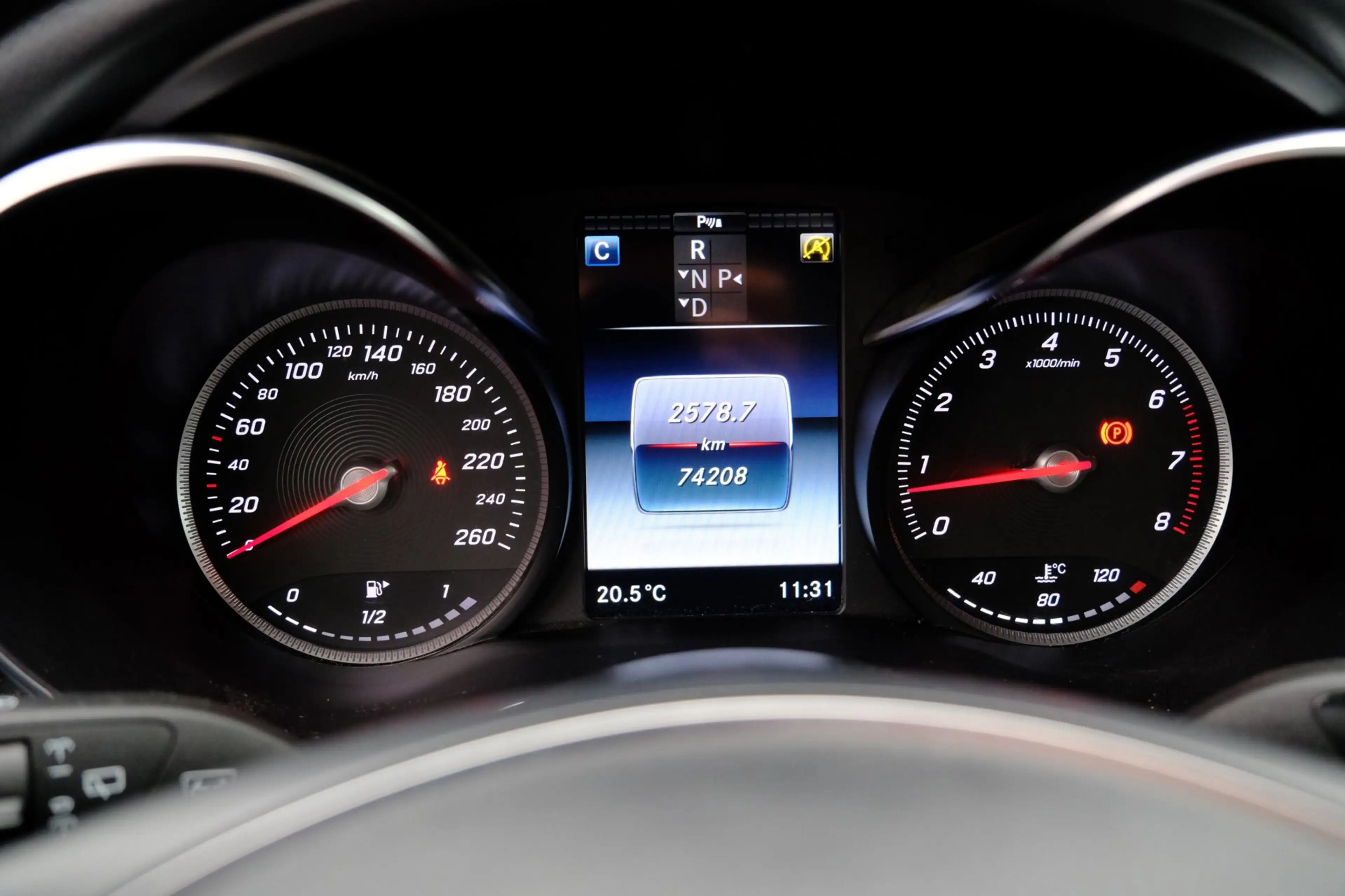 Mercedes-Benz C 180 Estate Premium Plus Aut. Pano|Half Leder|Cam|LMV|N — photo 6