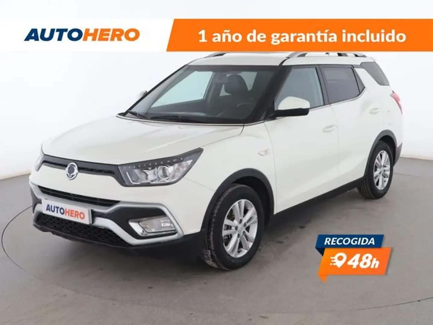 SsangYong XLV D16 Premium 4x2 Aut. Alb - 1