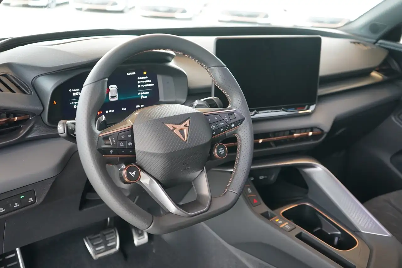 CUPRA Terramar 2026