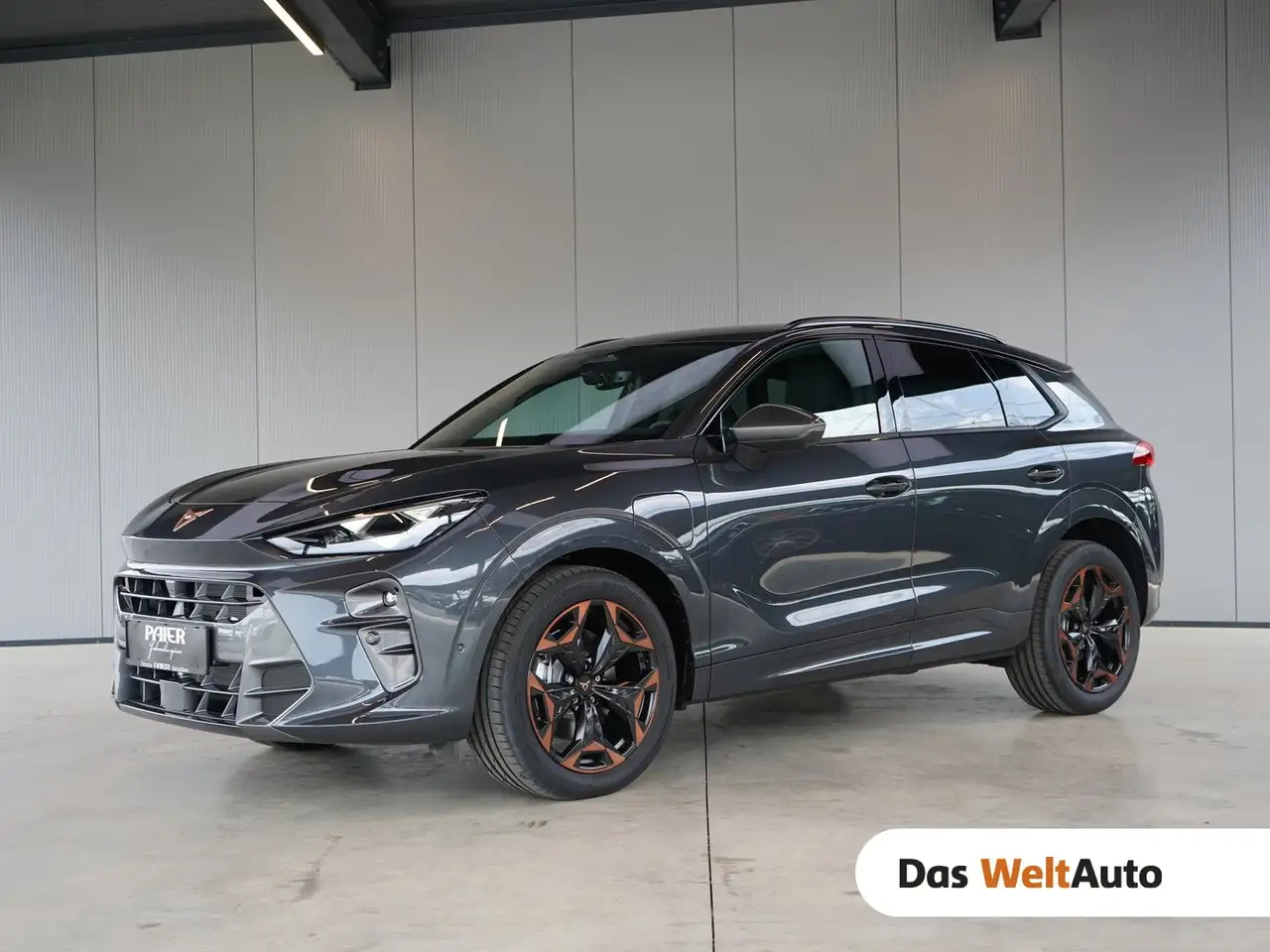CUPRA Terramar 2026