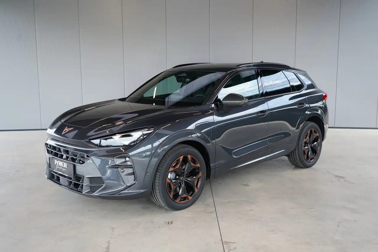 CUPRA Terramar 2026