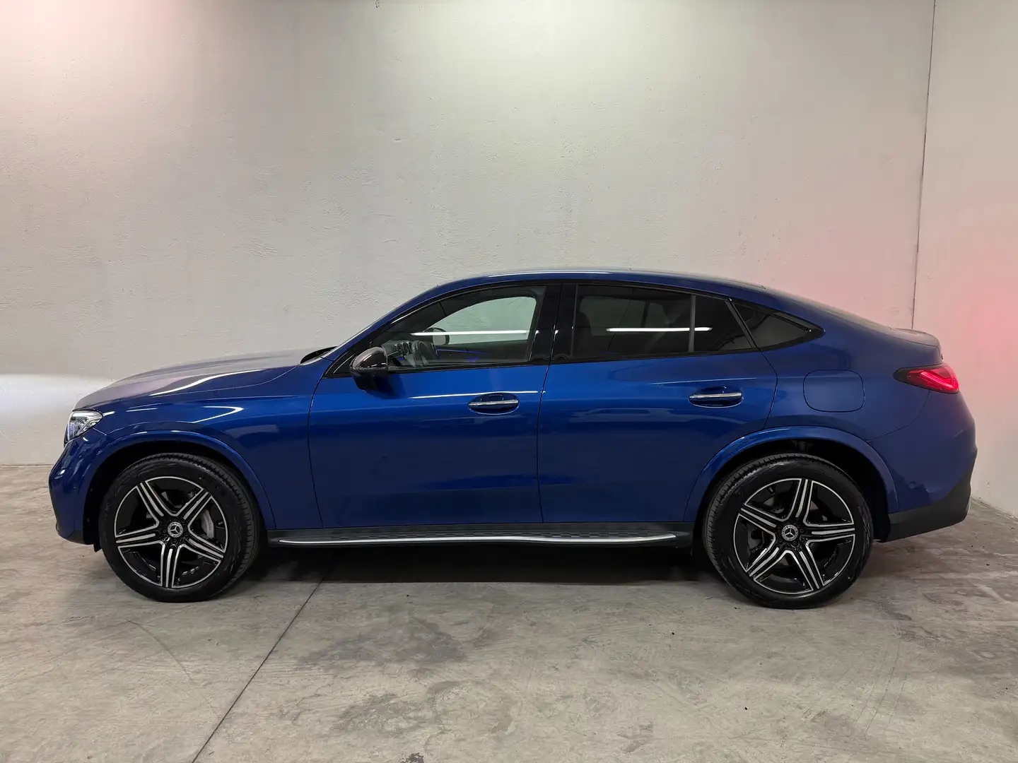Mercedes-Benz GLC 300 de phev AMG Line Advanced Plus 4matic Auto Blu/Azzurro - 2